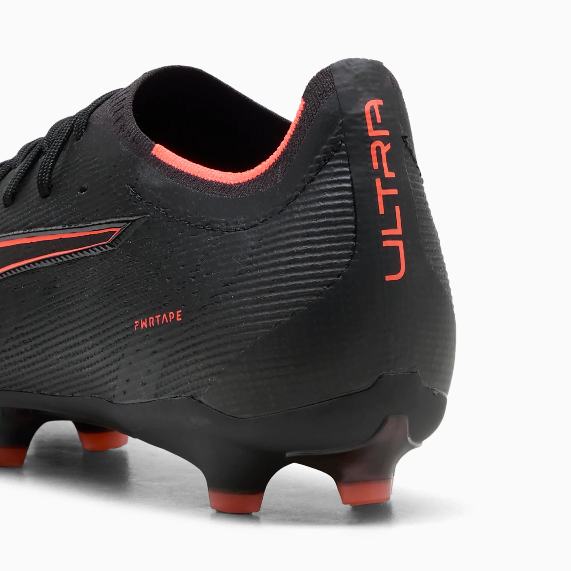 PUMA Black-PUMA Red