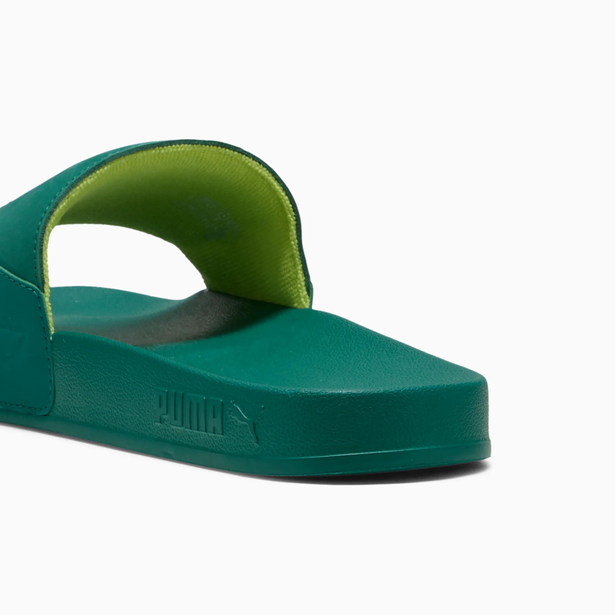 Green Lux-Lime Shimmer