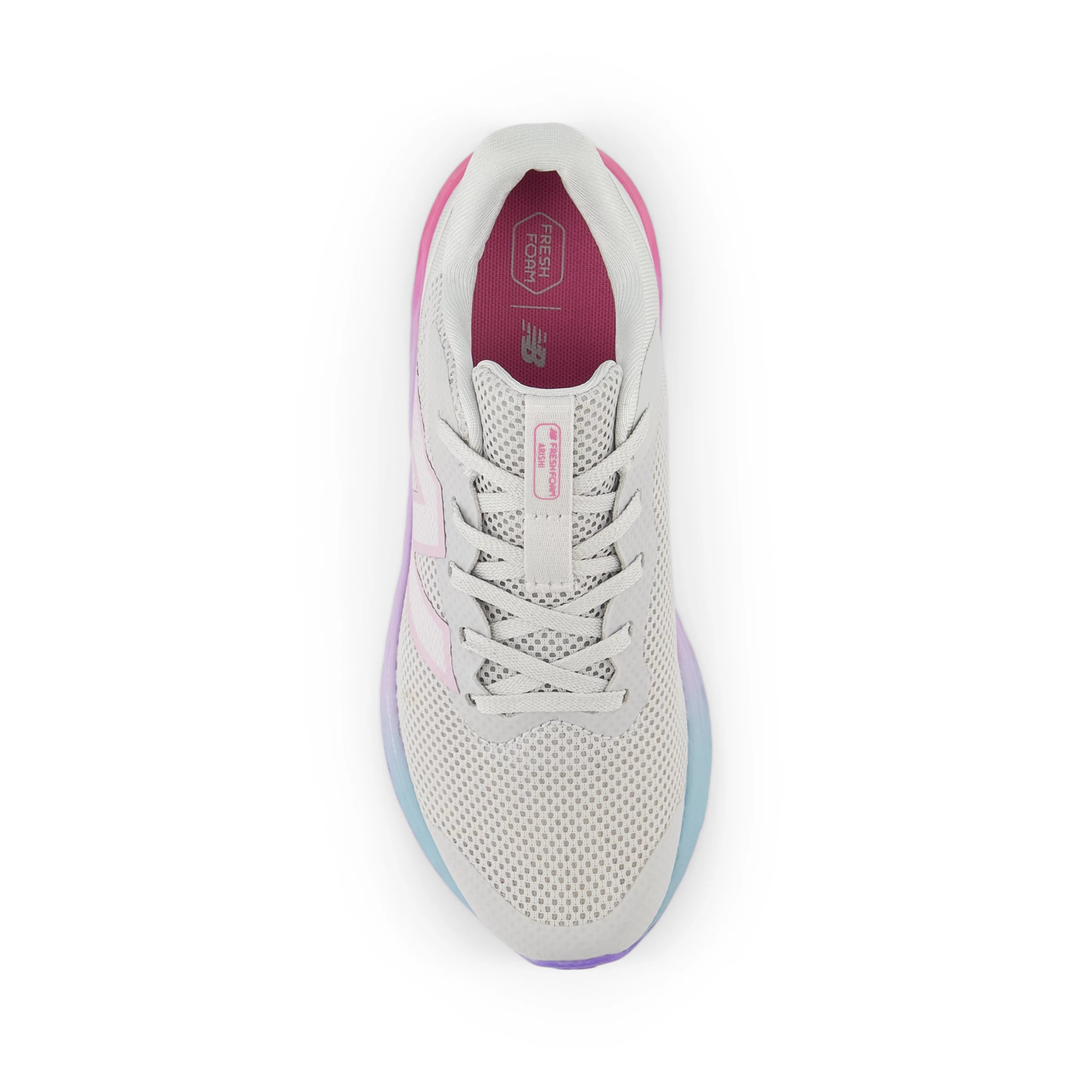 Grey Matter With Mid Century Pink And Lilac Glo