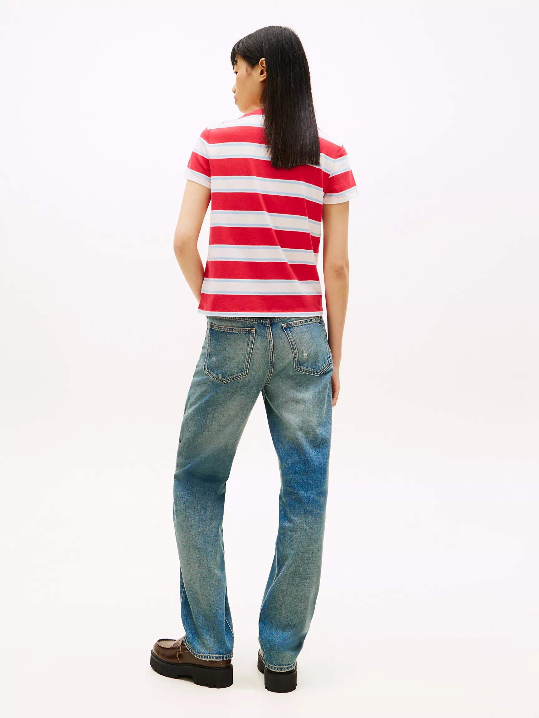 Red Alert / Multi Stripe