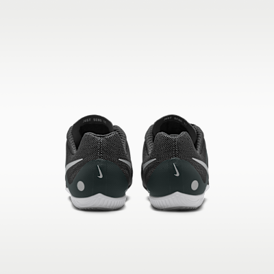 Black/Black/Metallic Silver