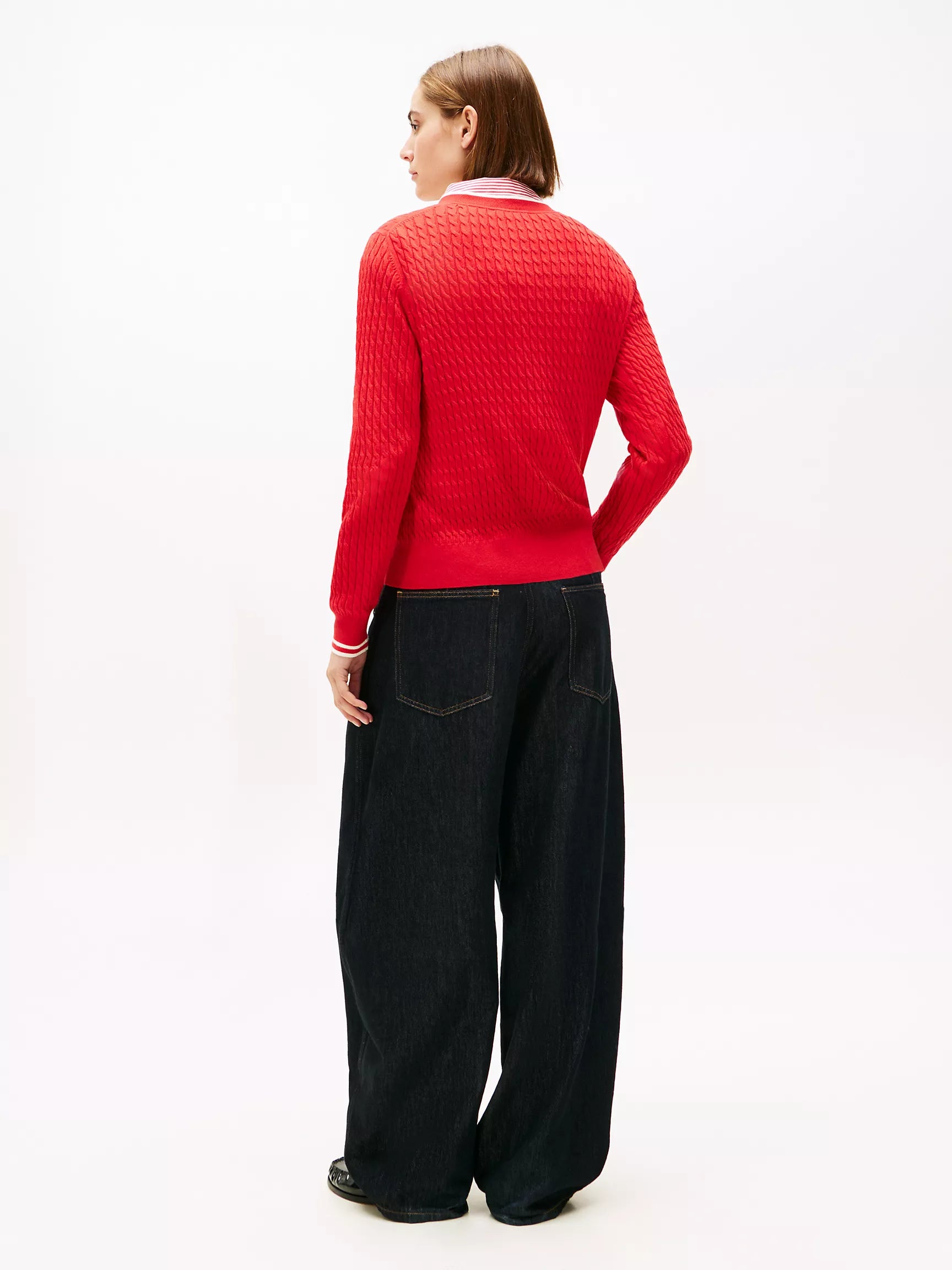 Primary Red/Calico Tipping