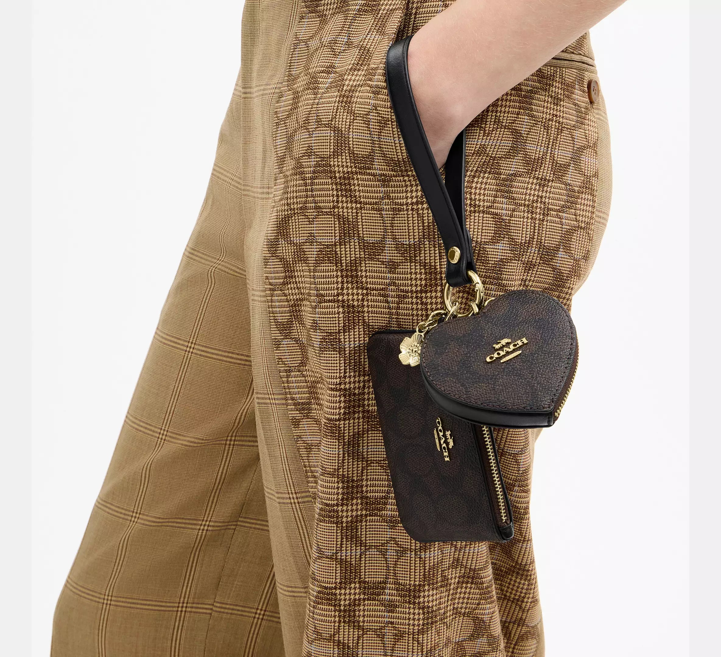 Gold/Walnut/Black