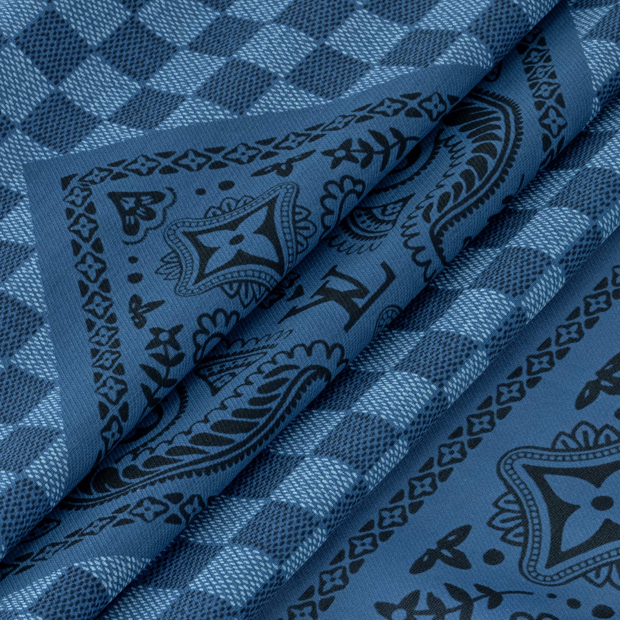 Denim Bleu
