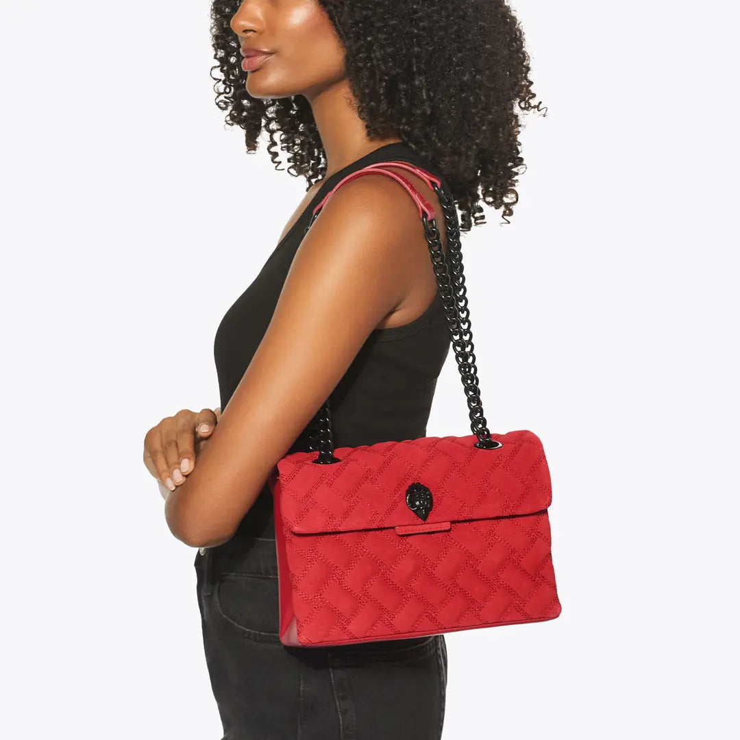 red