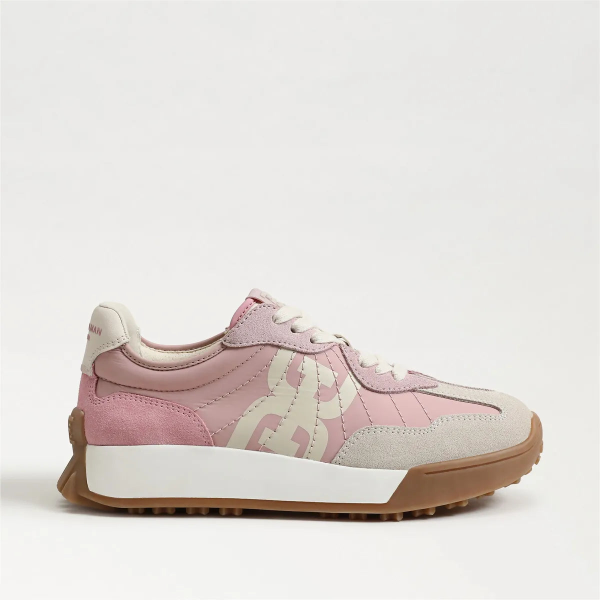 Rose Blush Nylon/Suede