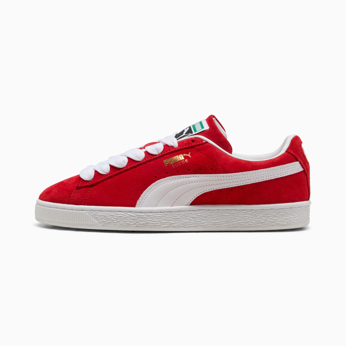 For All Time Red-PUMA White