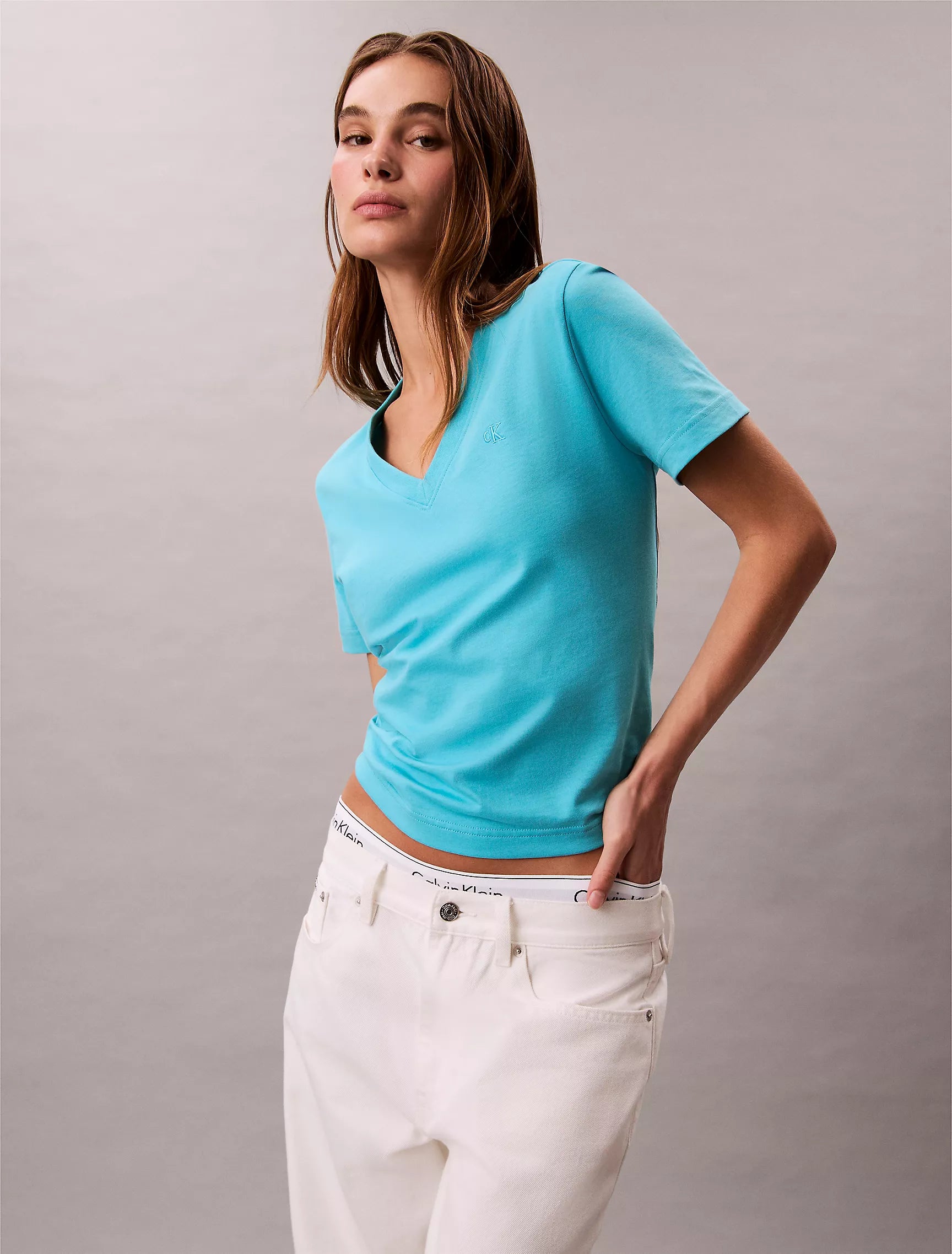 Stately Blue