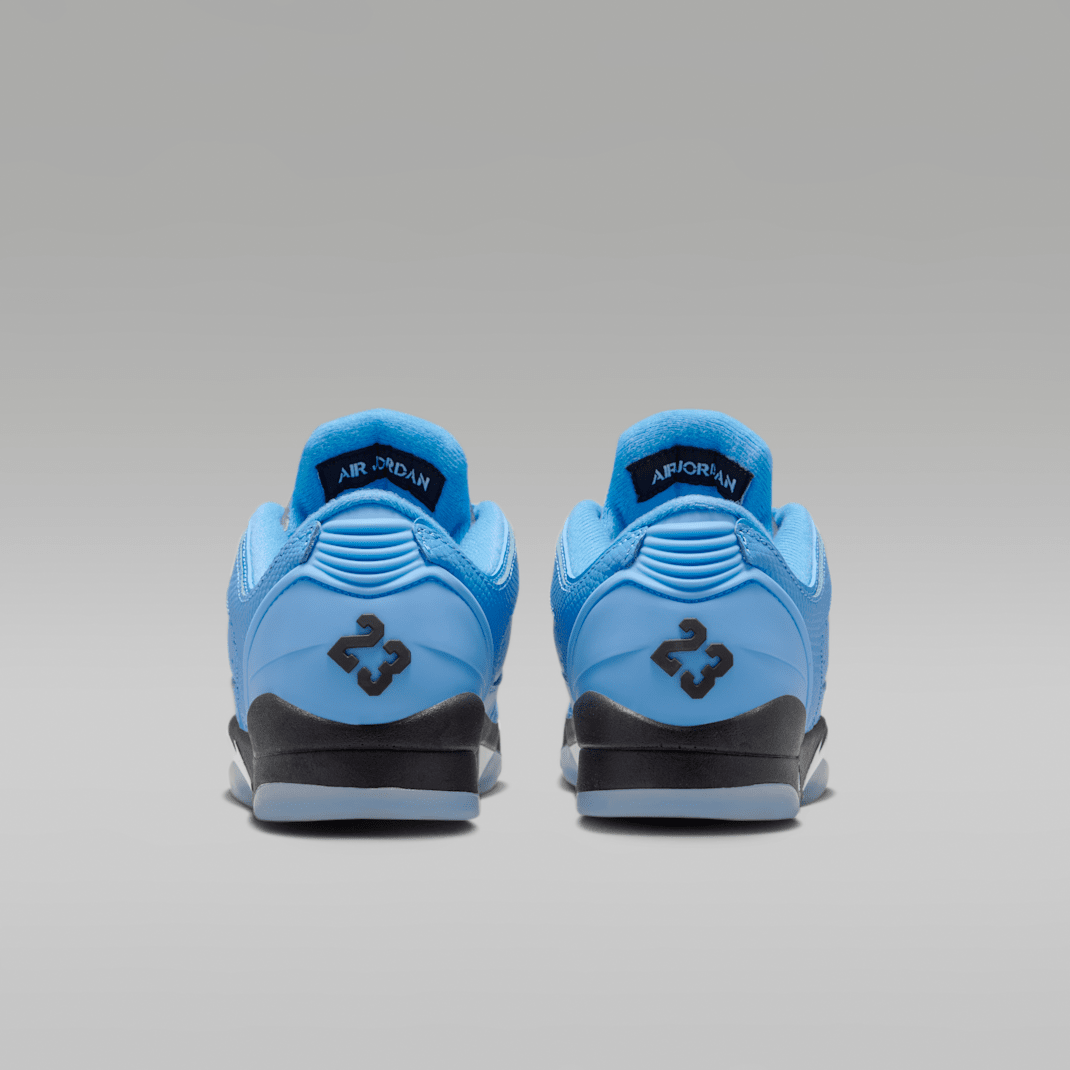 University Blue/Obsidian/White