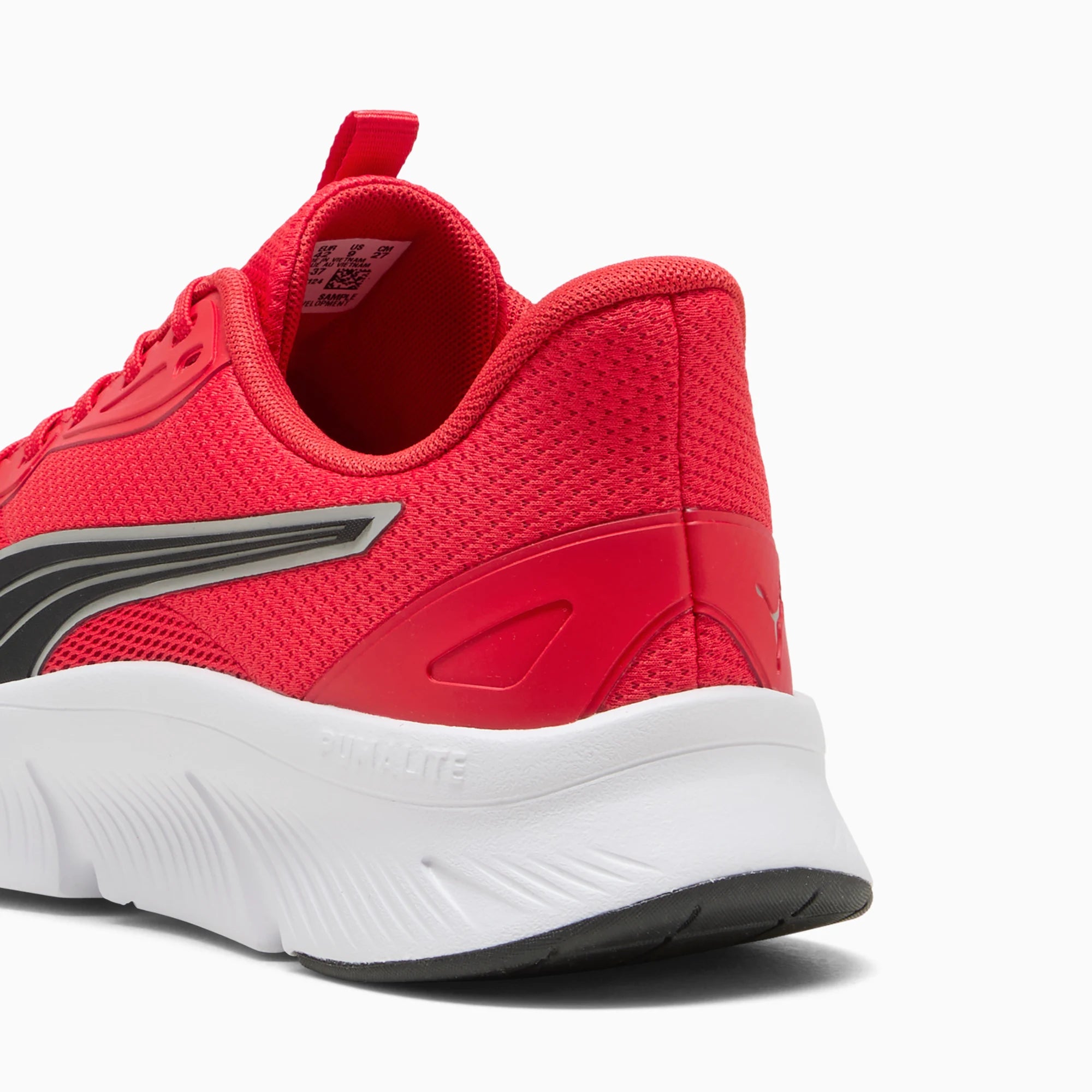 For All Time Red-PUMA Black-Gray Echo