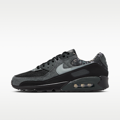 Black/Dark Smoke Grey/Metallic Cool Grey
