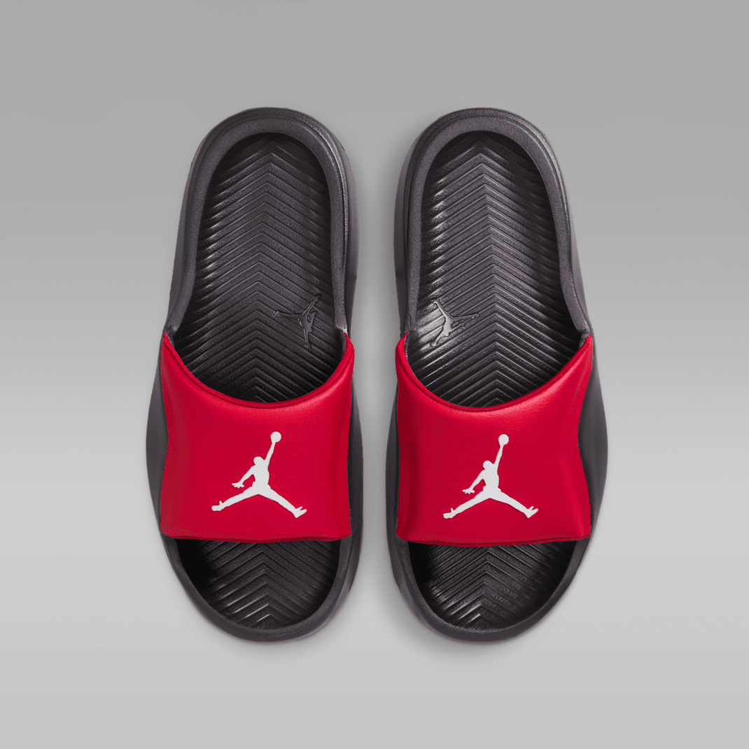 Varsity Red/Black/White