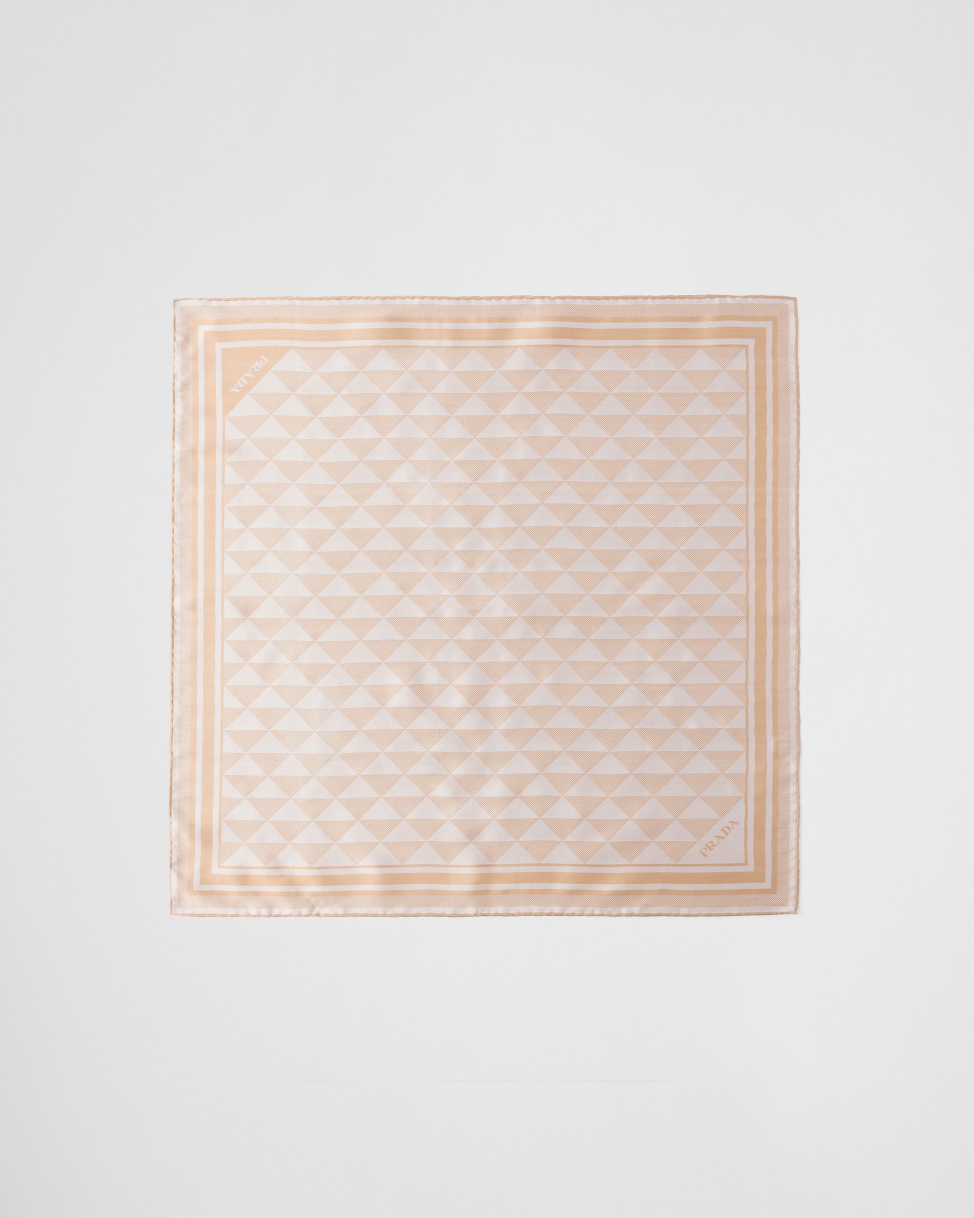 Beige cámel/Blanco tiza