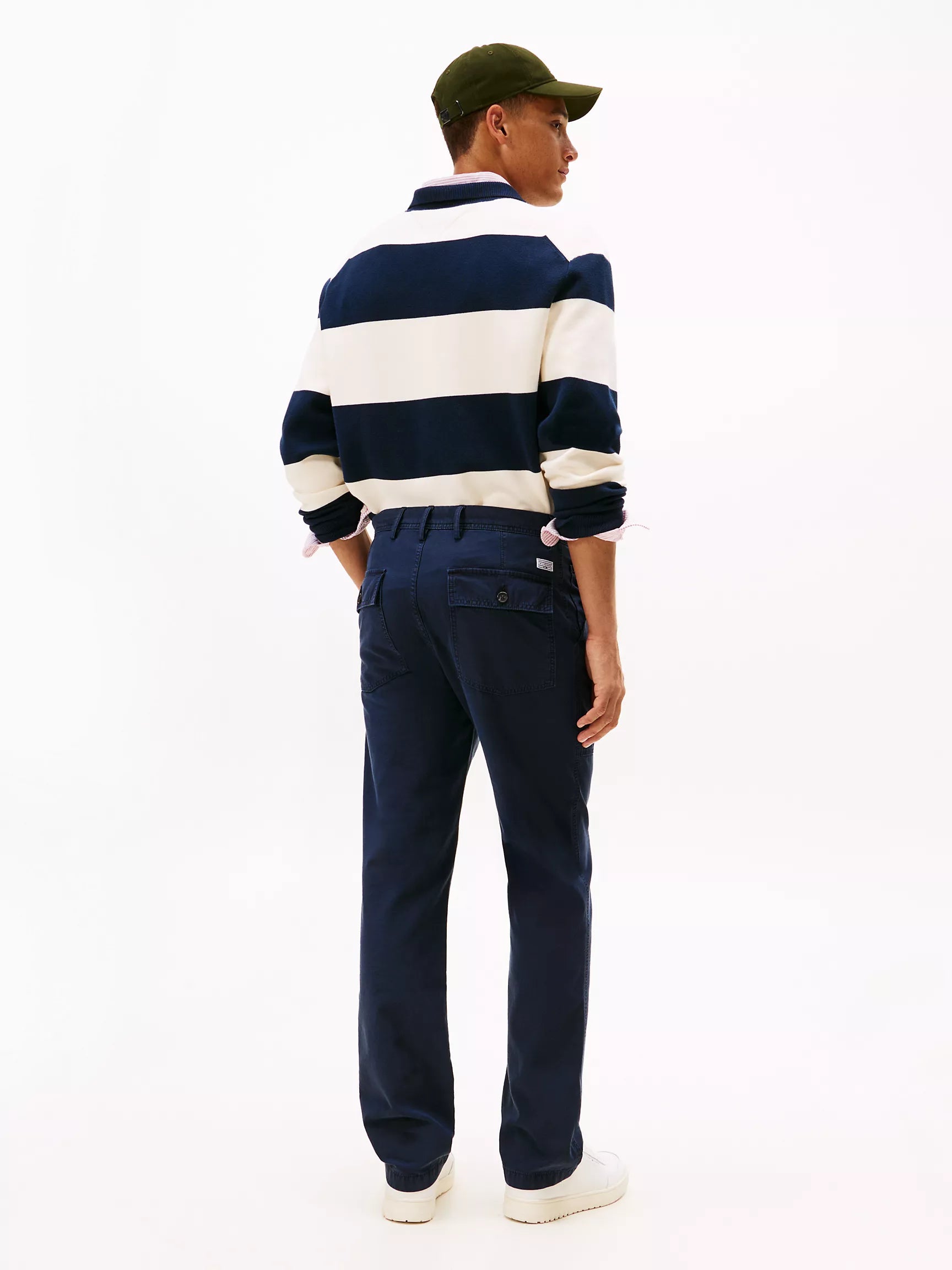 Dark Navy
