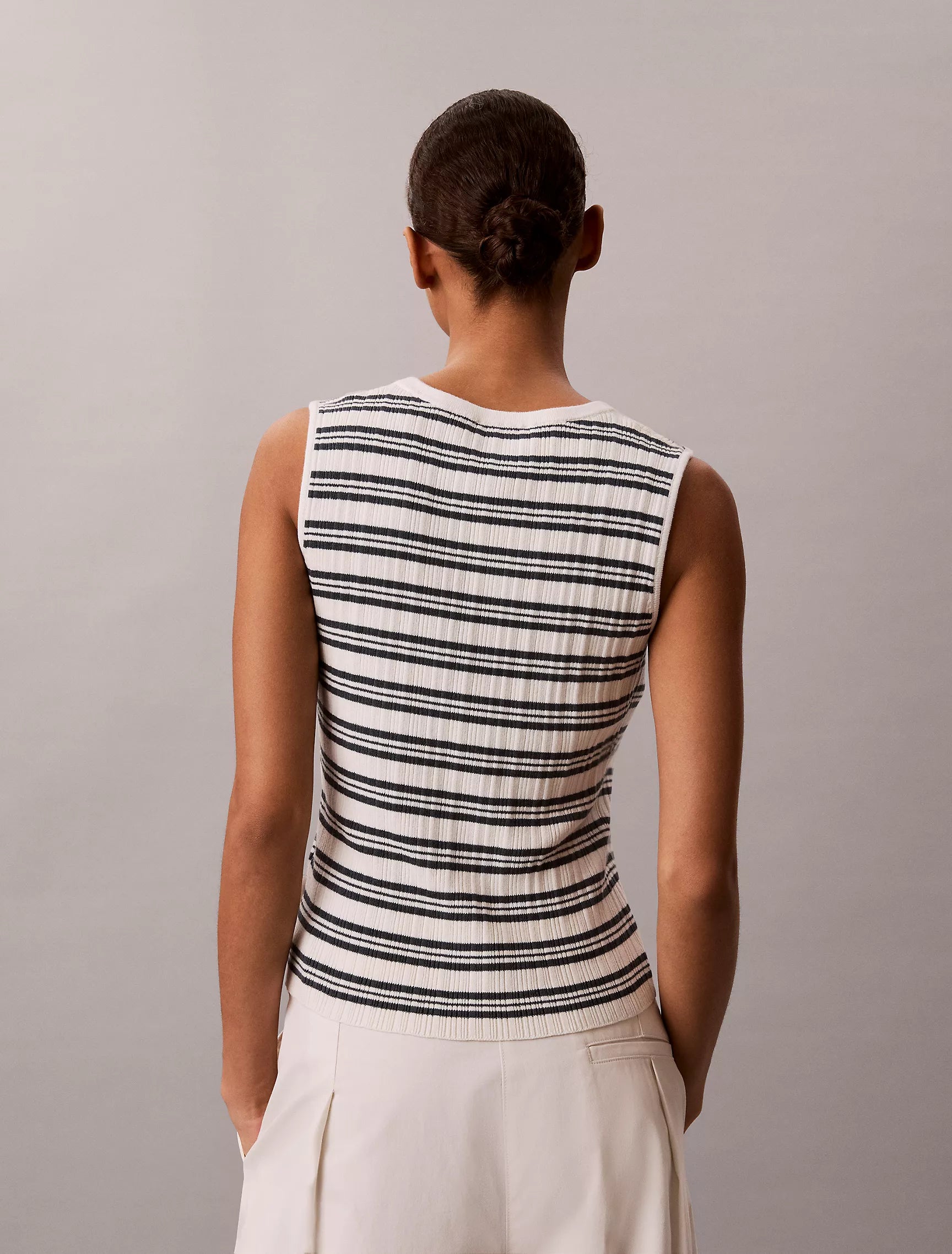 Tofu Biloxi Blue Stripe