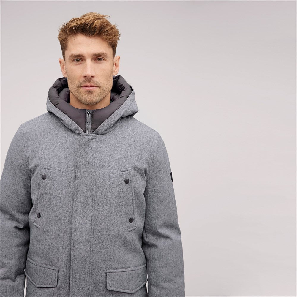 Grey Melange