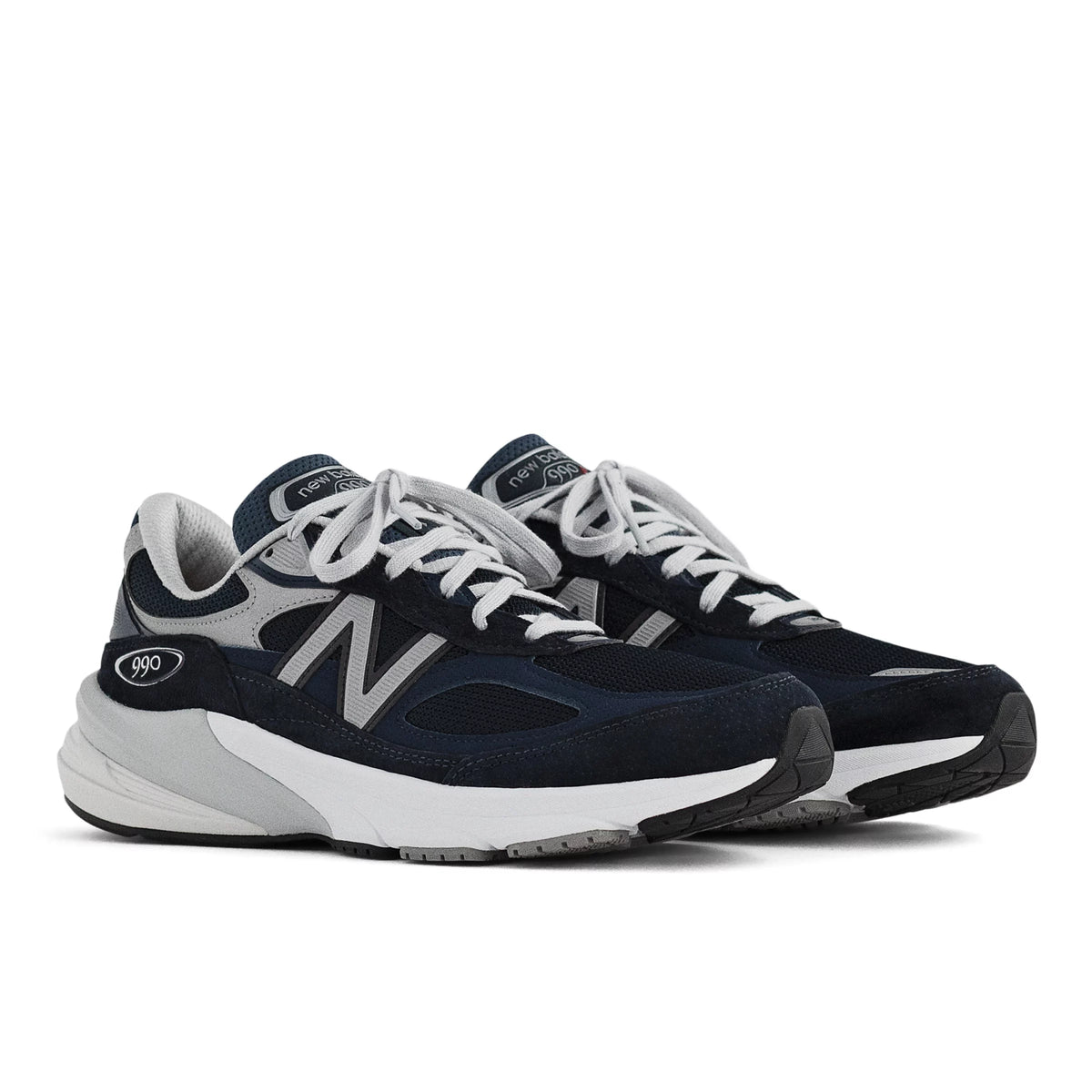 Navy With White