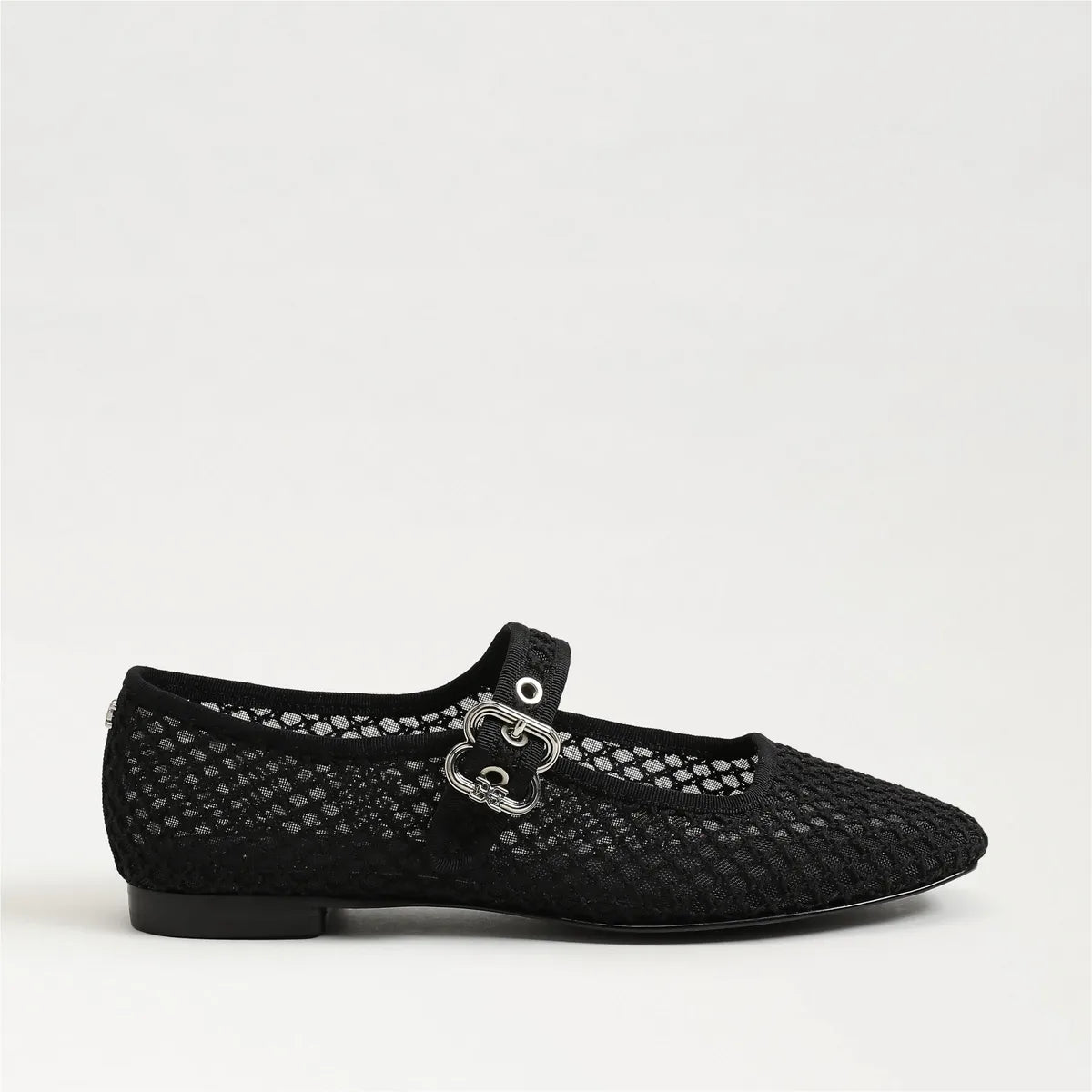 Black Mesh Fabric