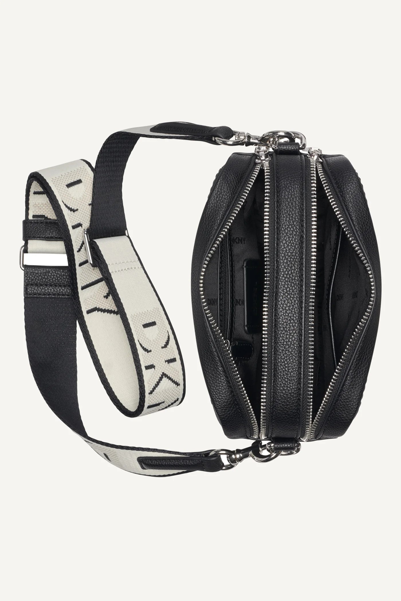 black/silver