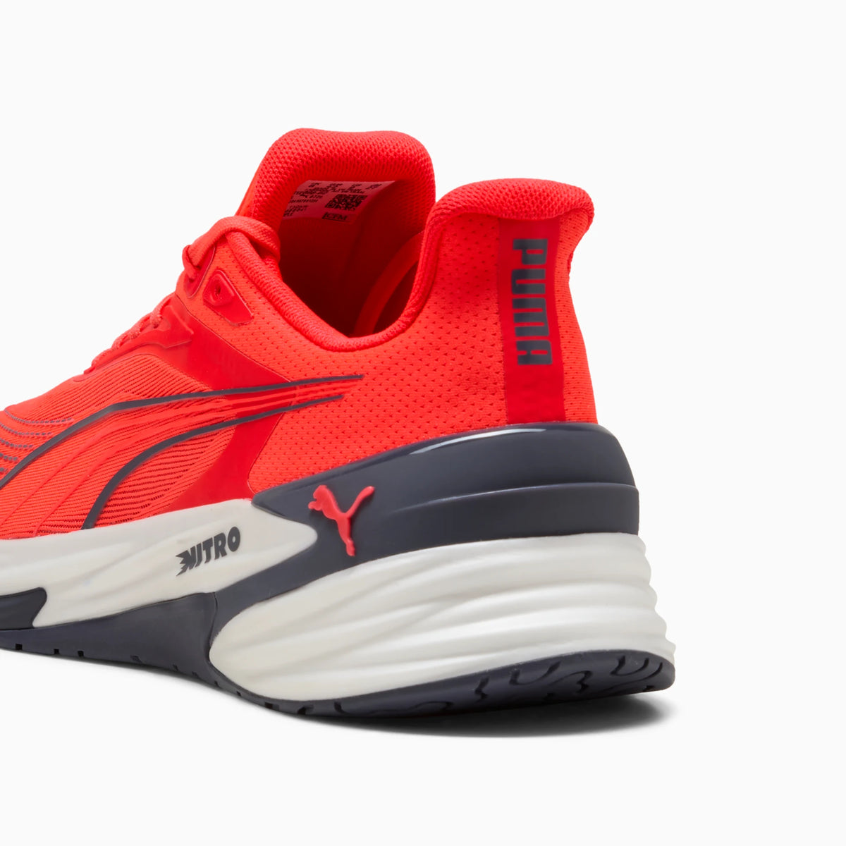 Ultra Red-PUMA White-Inky Depths