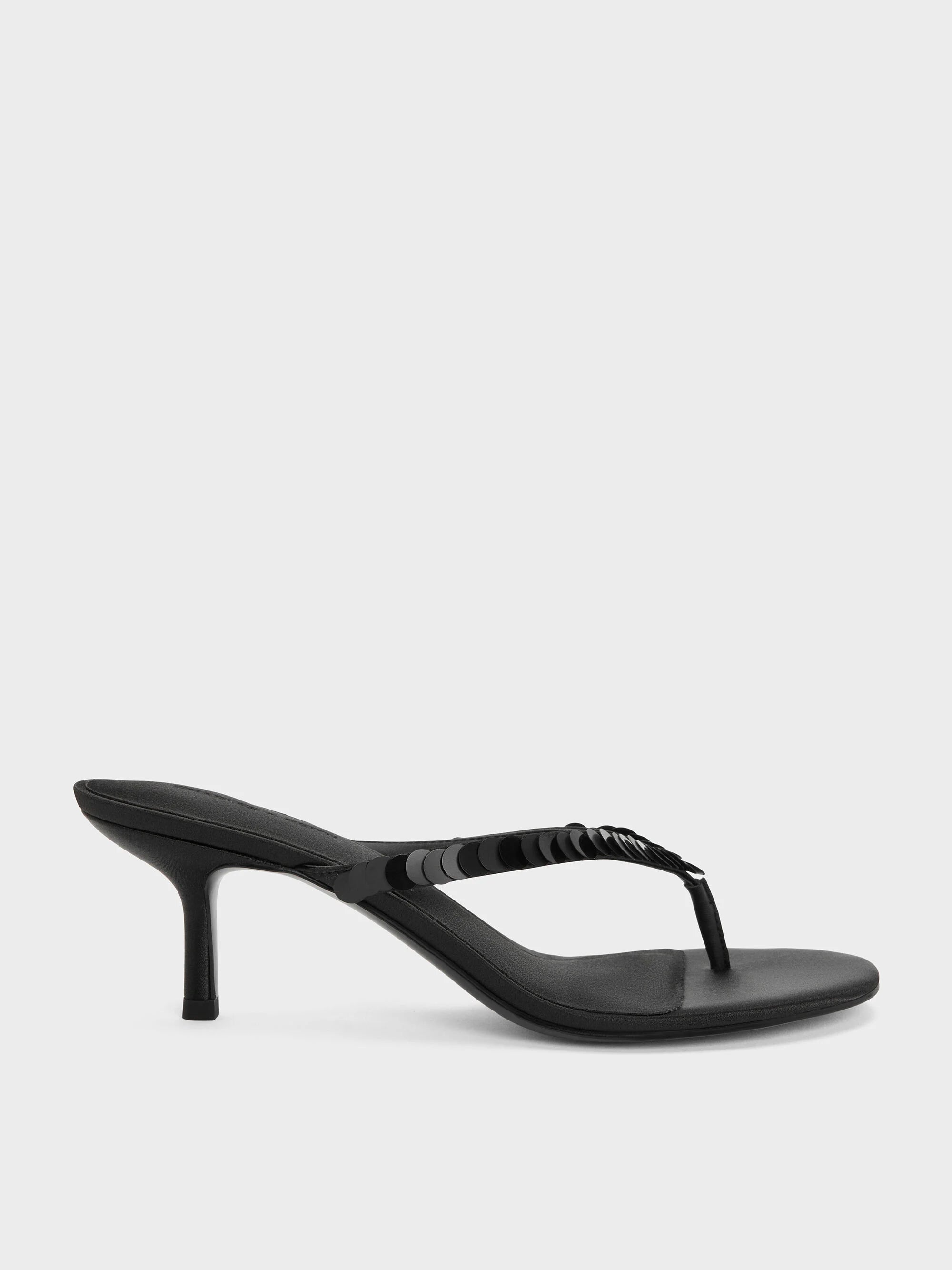 Black Textured