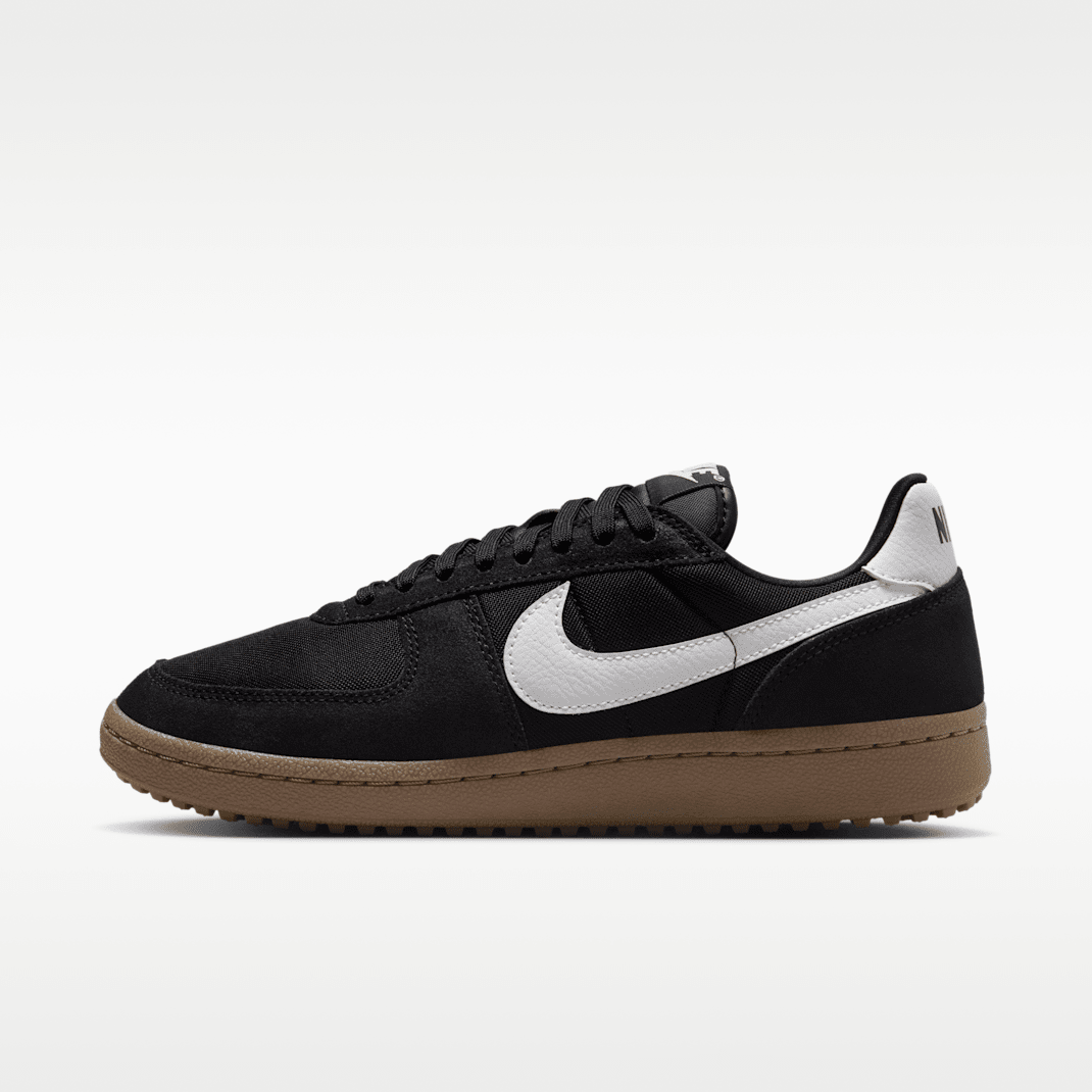 Black/Gum Light Brown/White