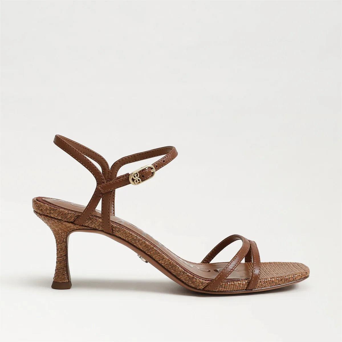 Rich Cognac Leather