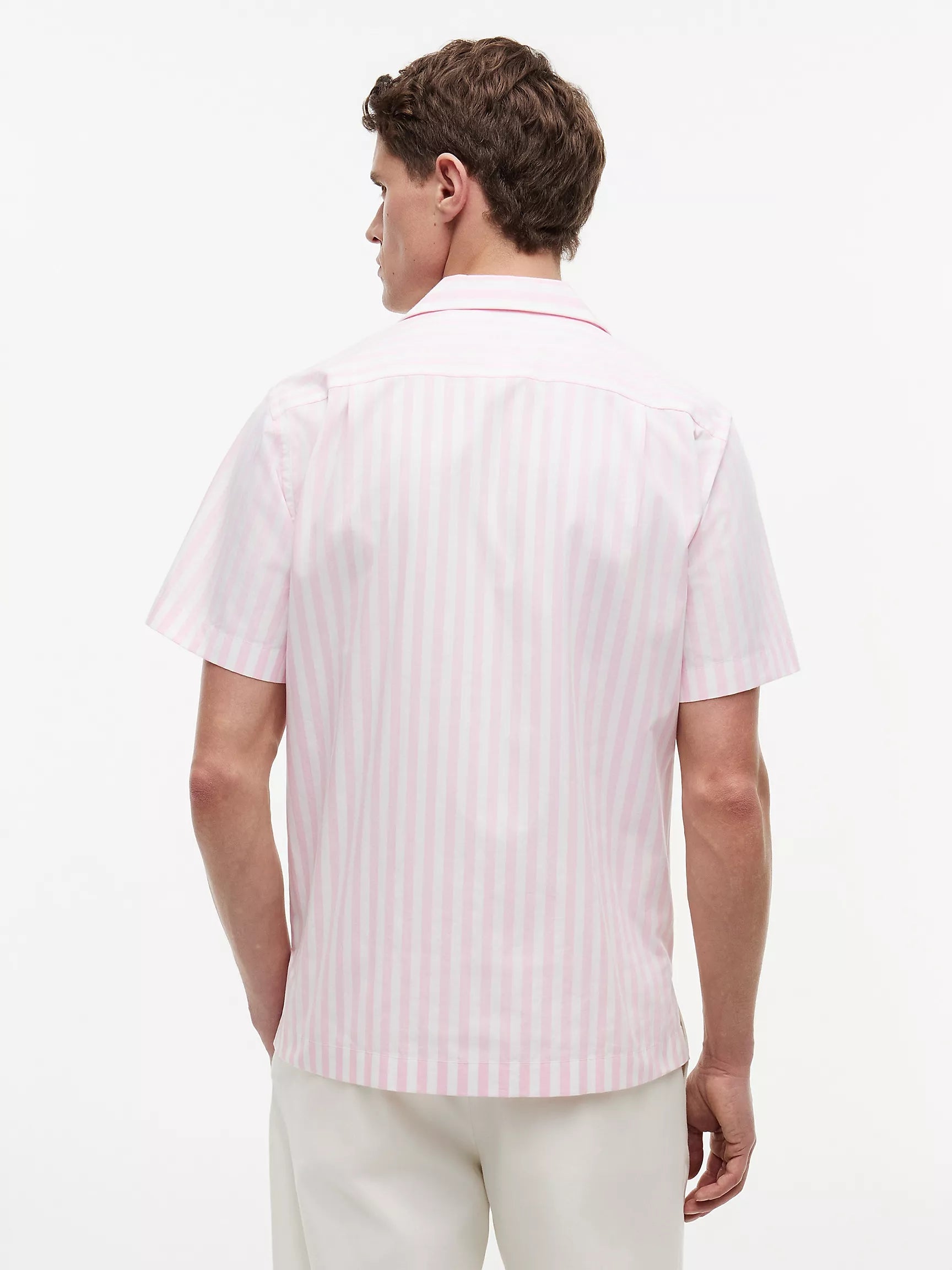 Classic Pink Stripe
