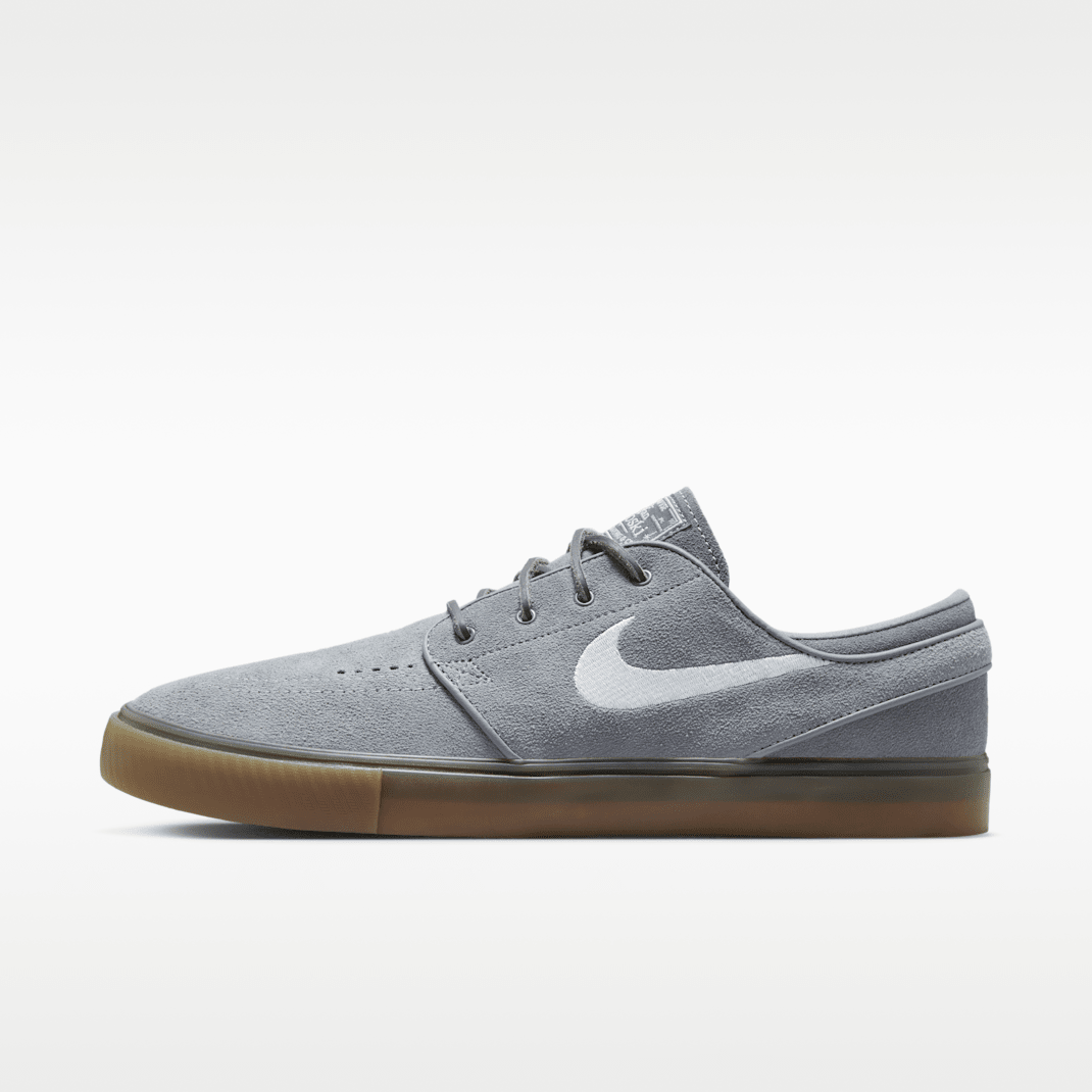Cool Grey/Cool Grey/Gum Light Brown/White