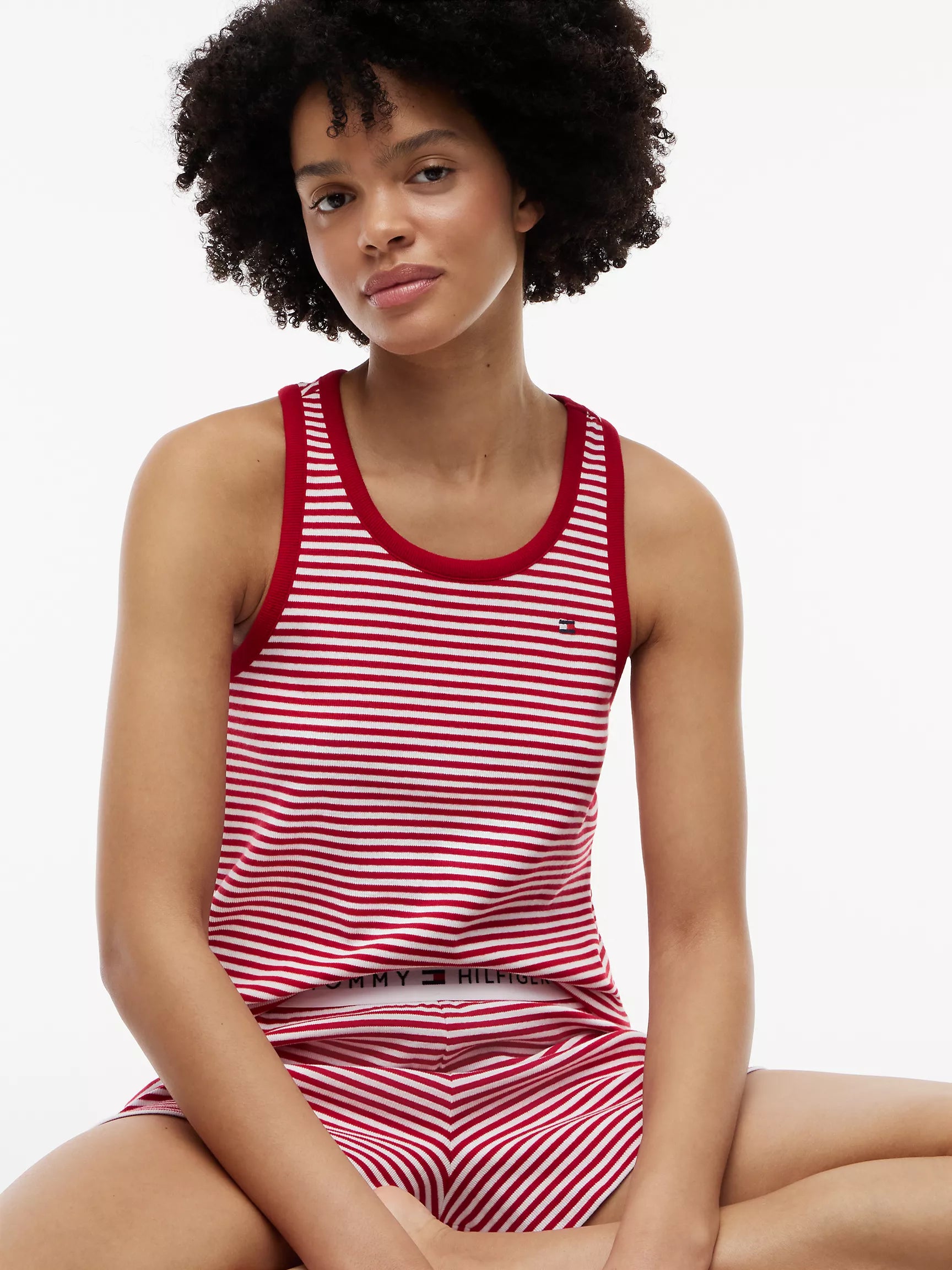 Red/White