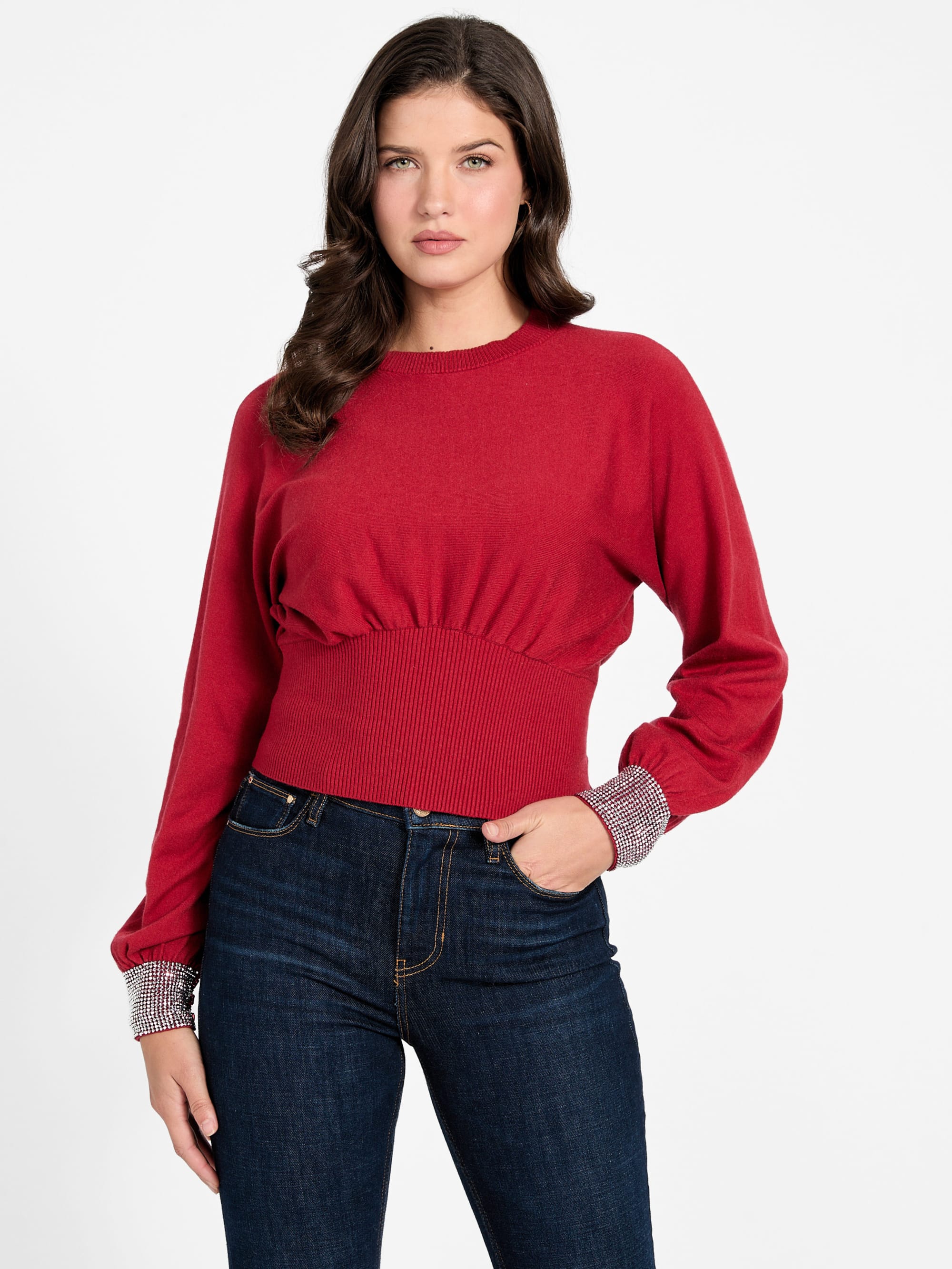 Siren Red/Silver
