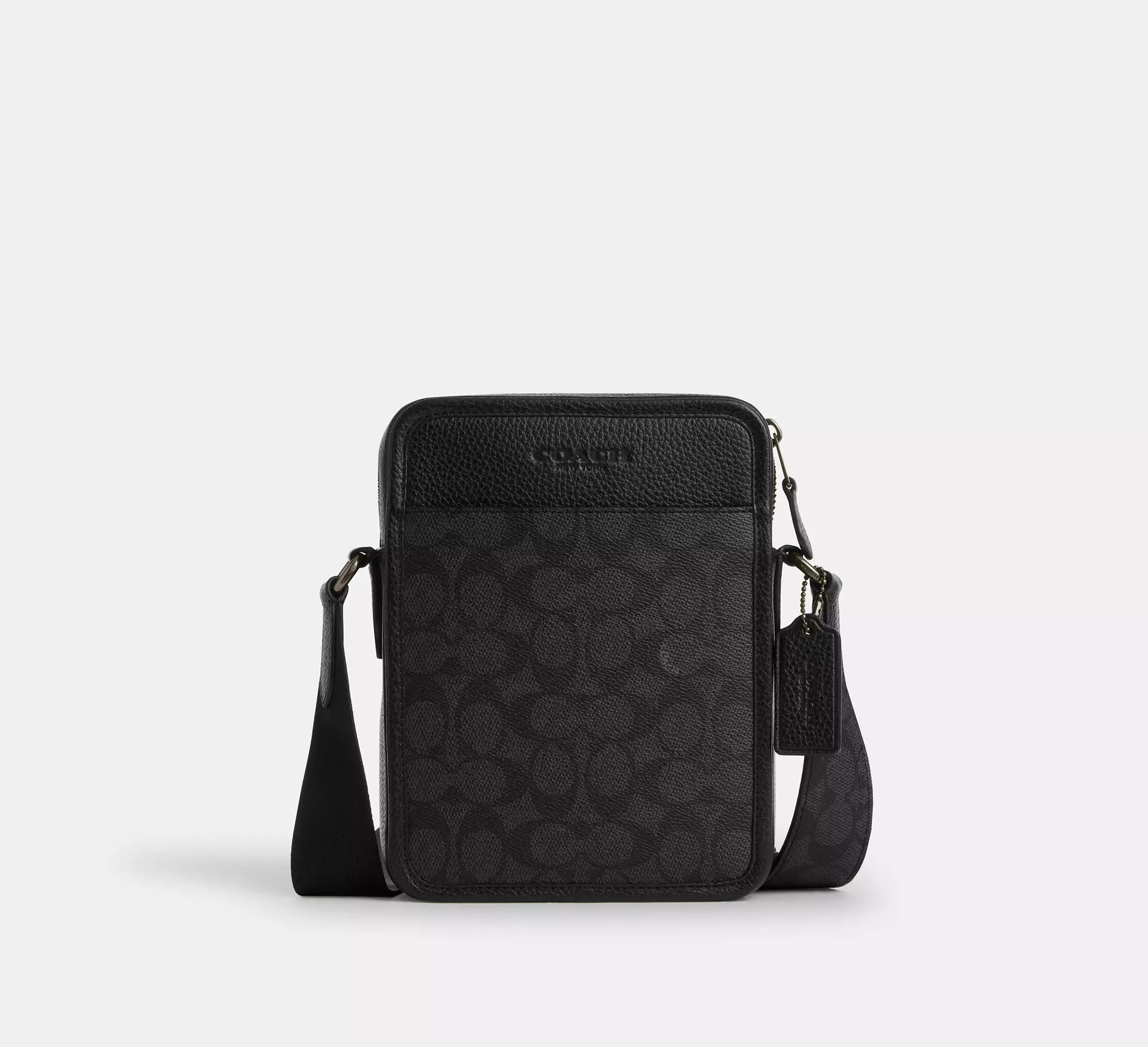 Gunmetal/Charcoal/Black