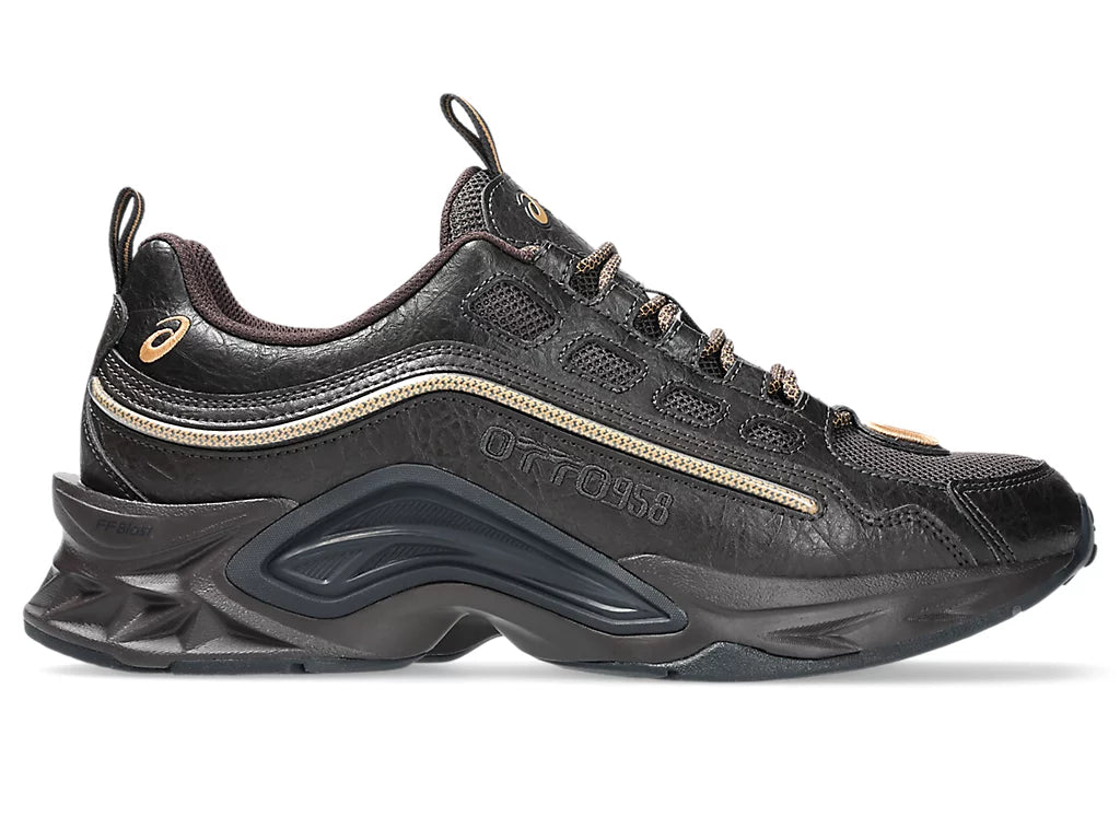 Dark Brown/Pure Gold
