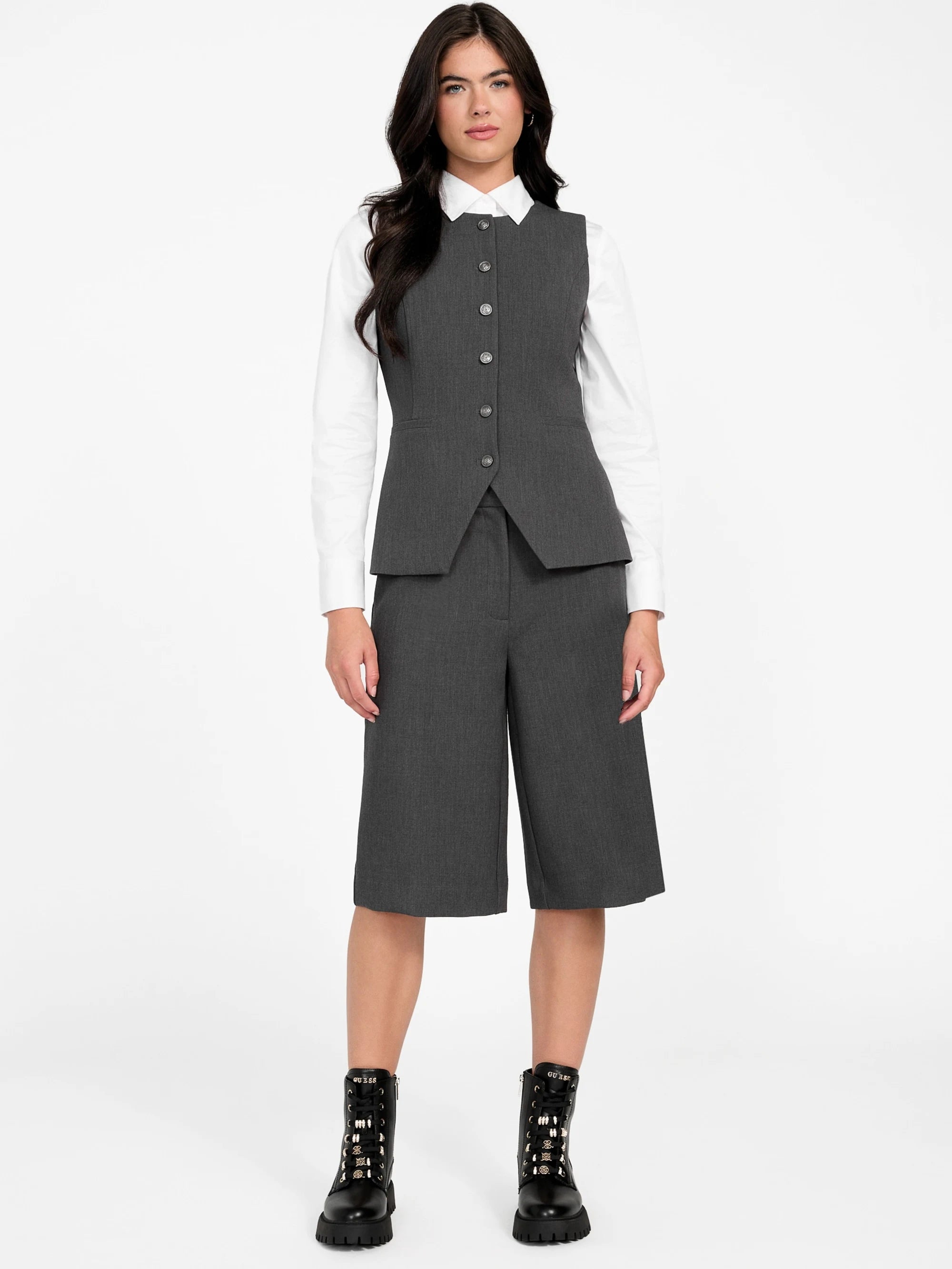 Dark Grey Melange