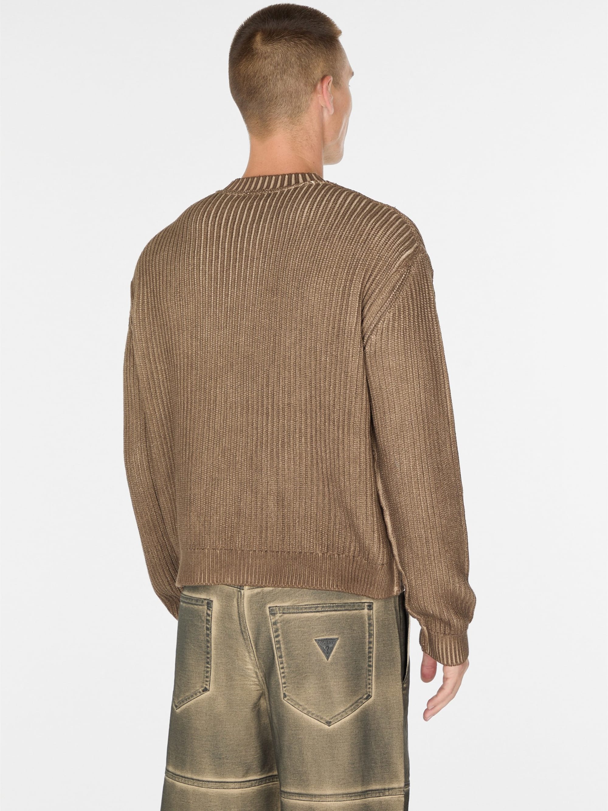 Tobacco Brown Multi
