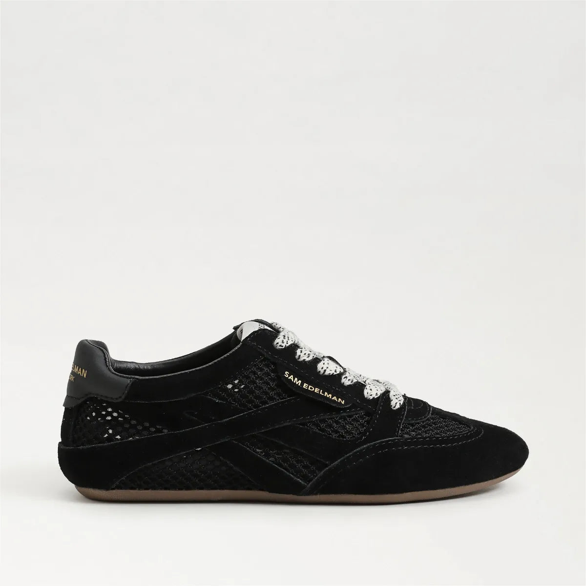 Black Suede