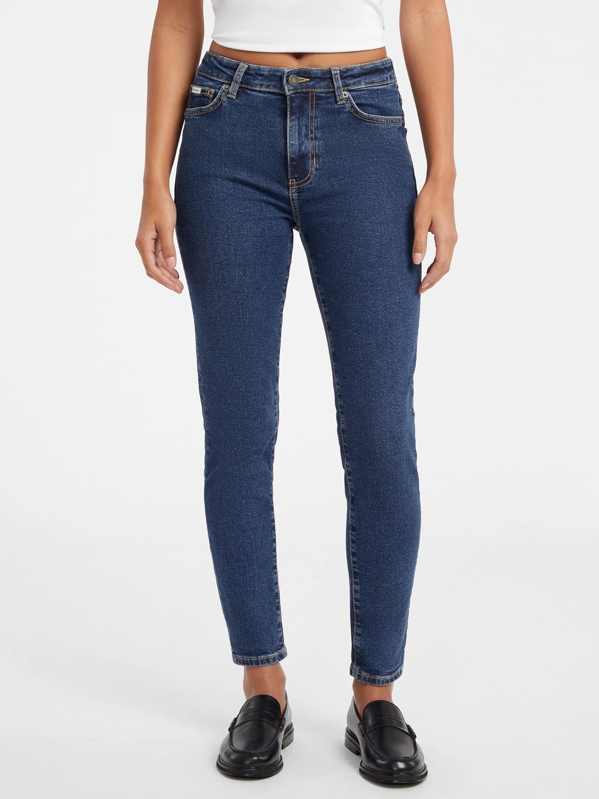 Gj Medium Wash