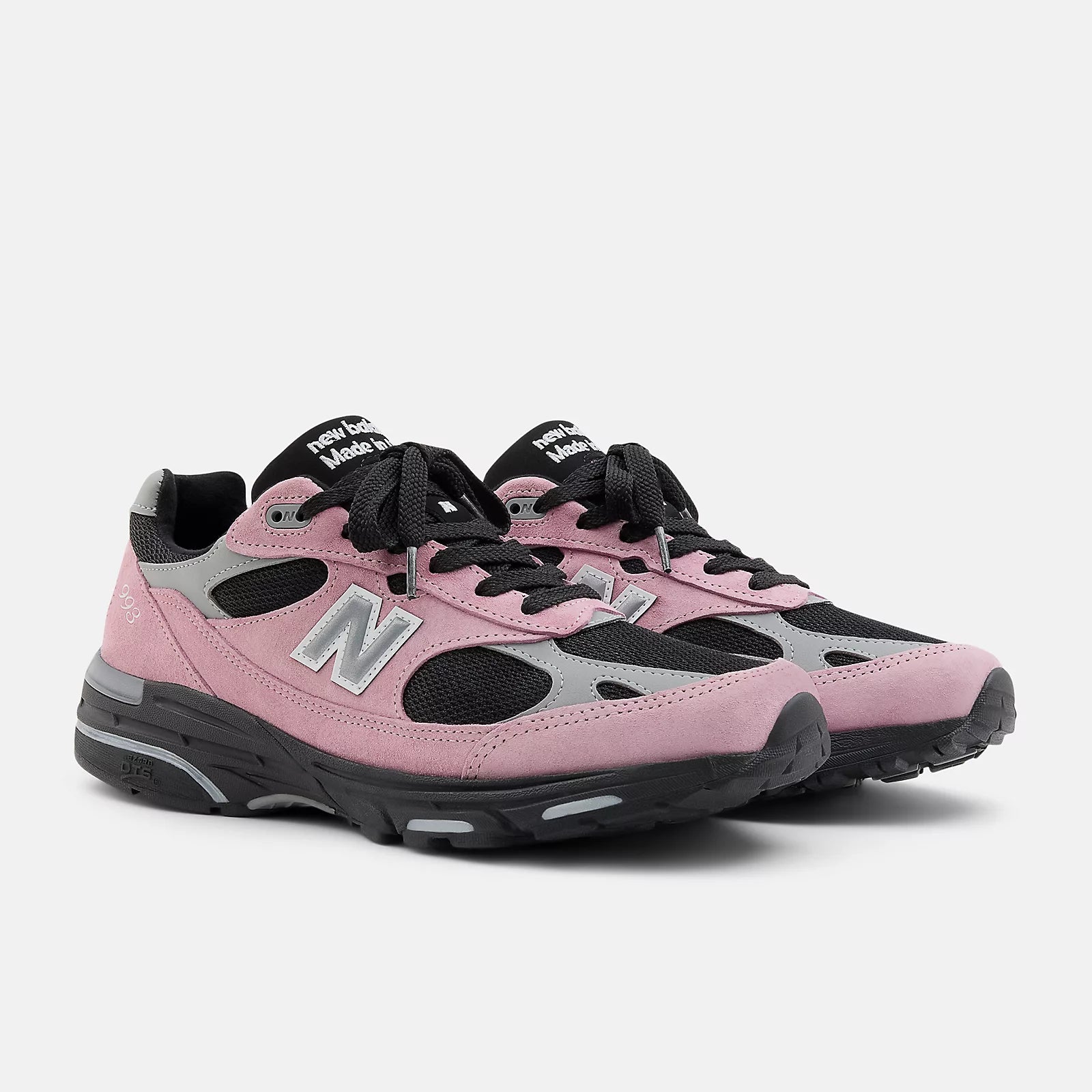 Pink Taffy With Black And Slate Grey