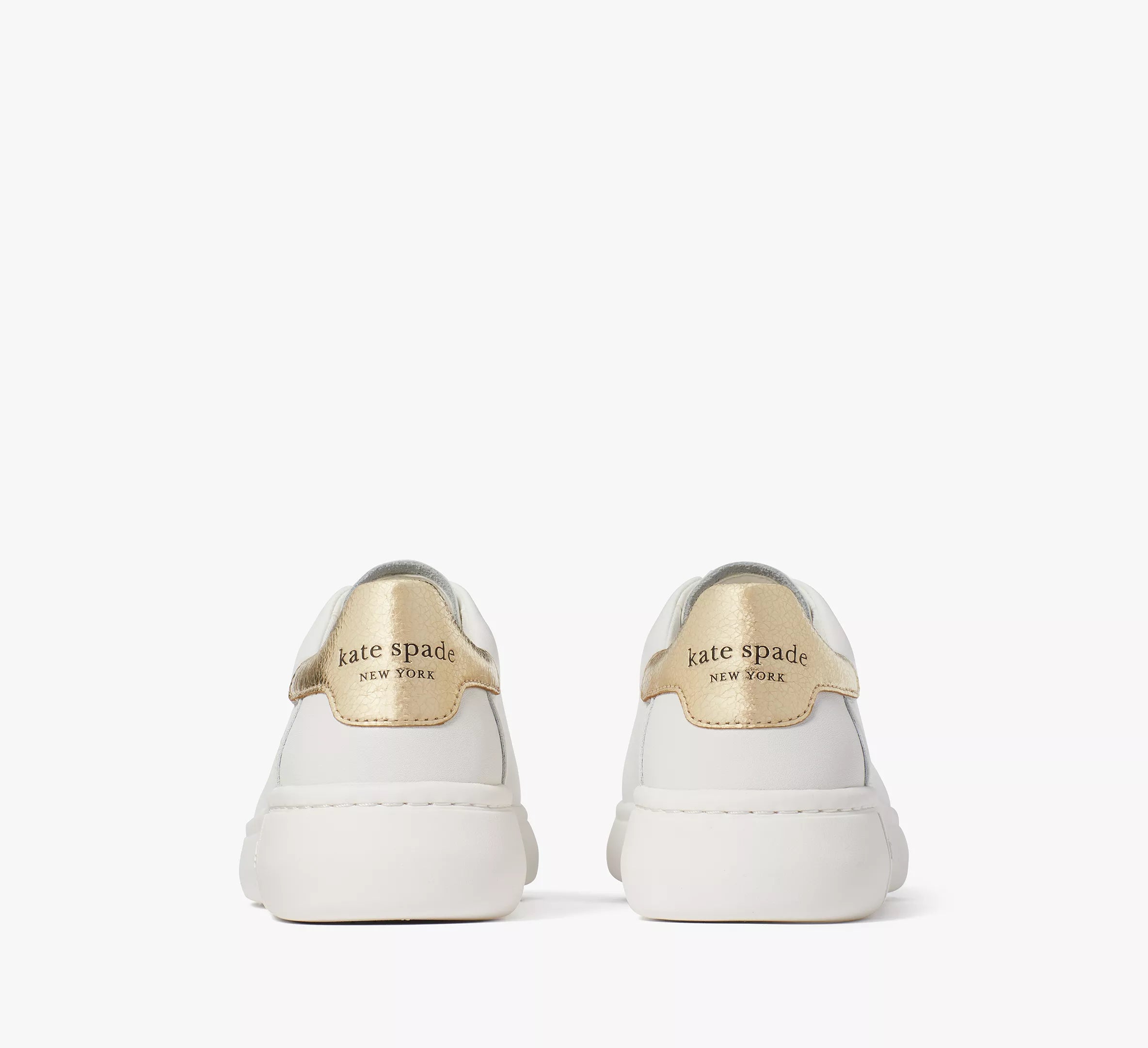 Optic White/Pale Gold