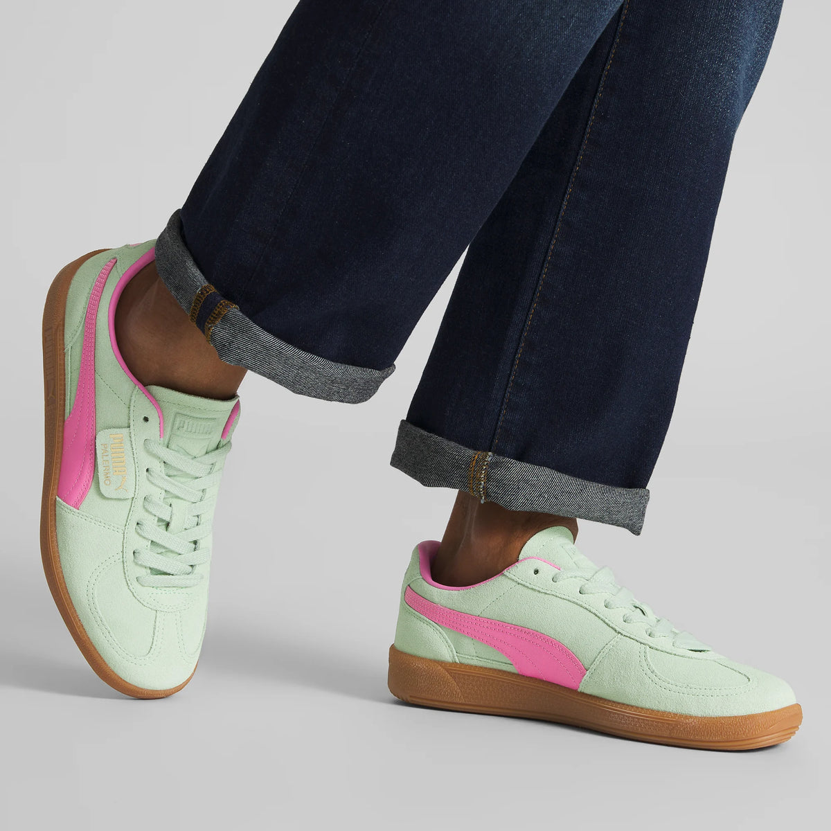 Fresh Mint-Fast Pink