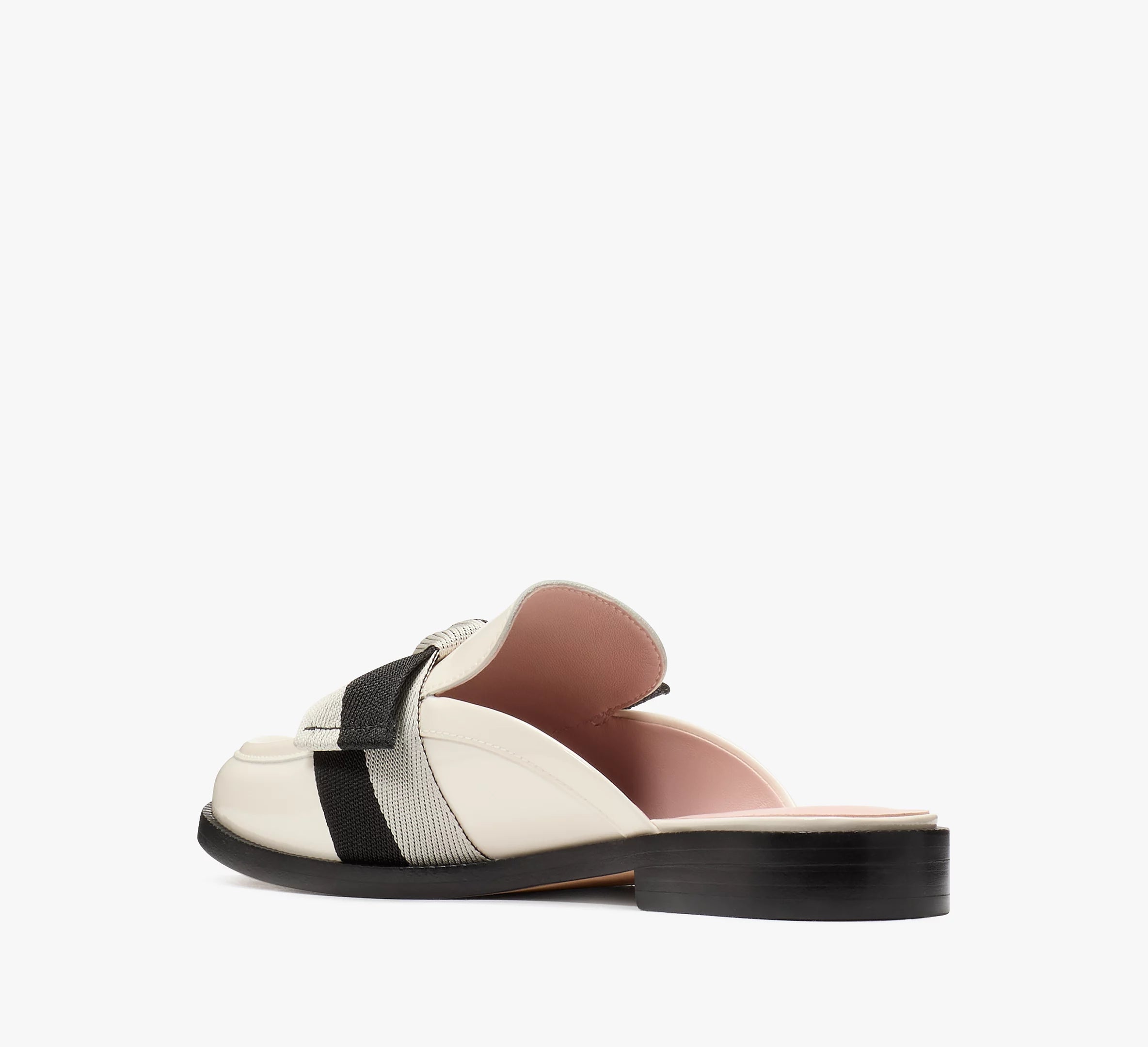 Cream/ Black Multi
