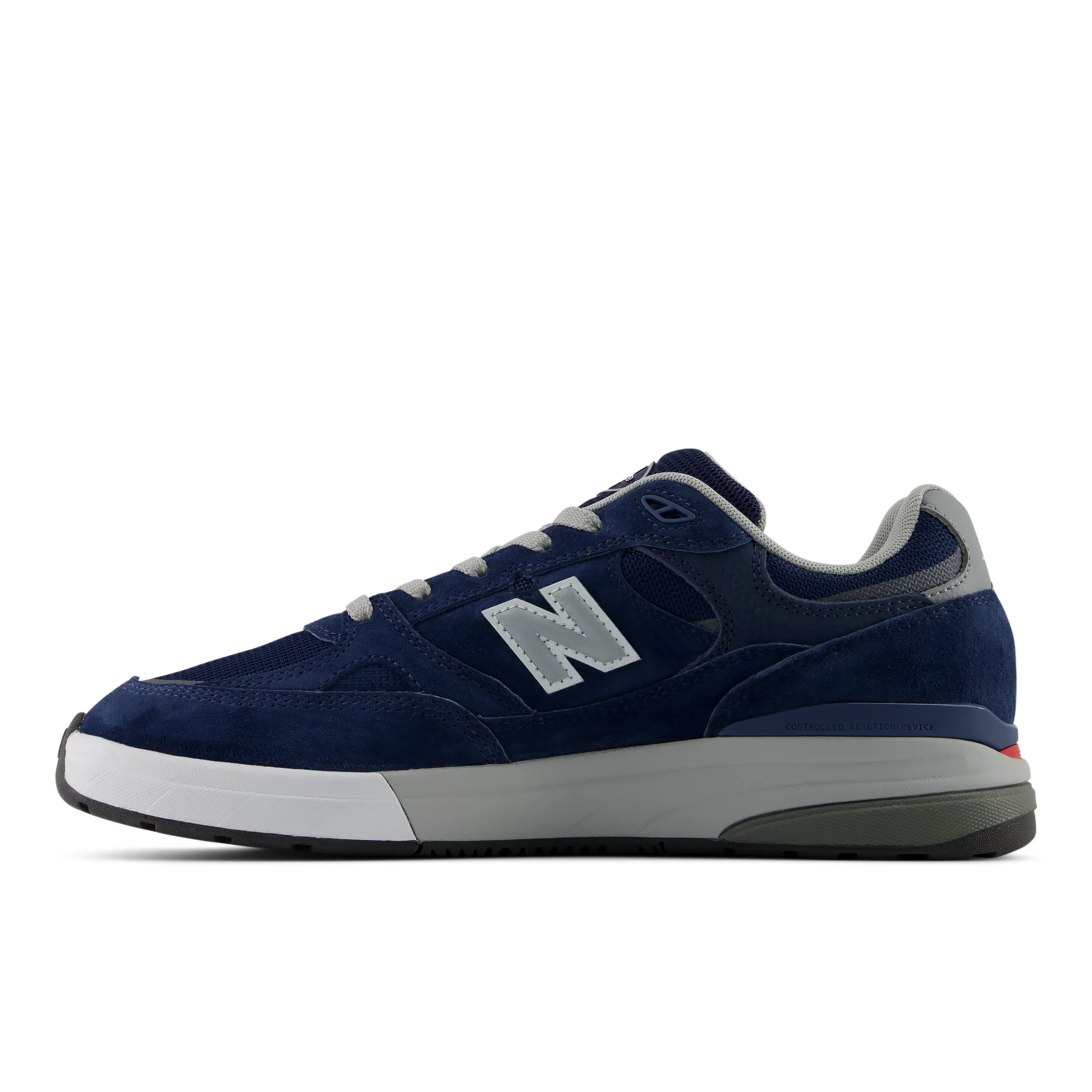 Nb Navy With Slate Grey