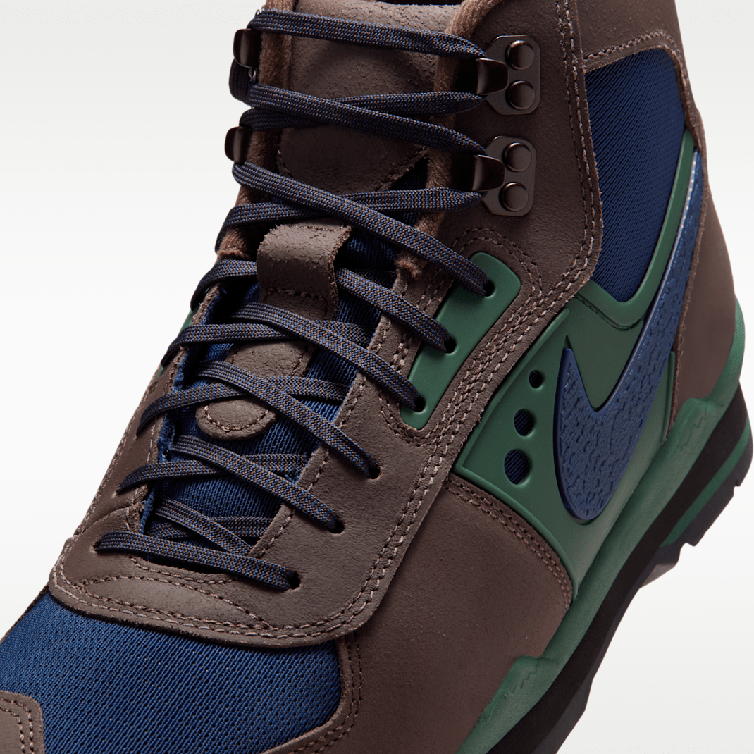 Baroque Brown/Midnight Navy/Black/Midnight Green