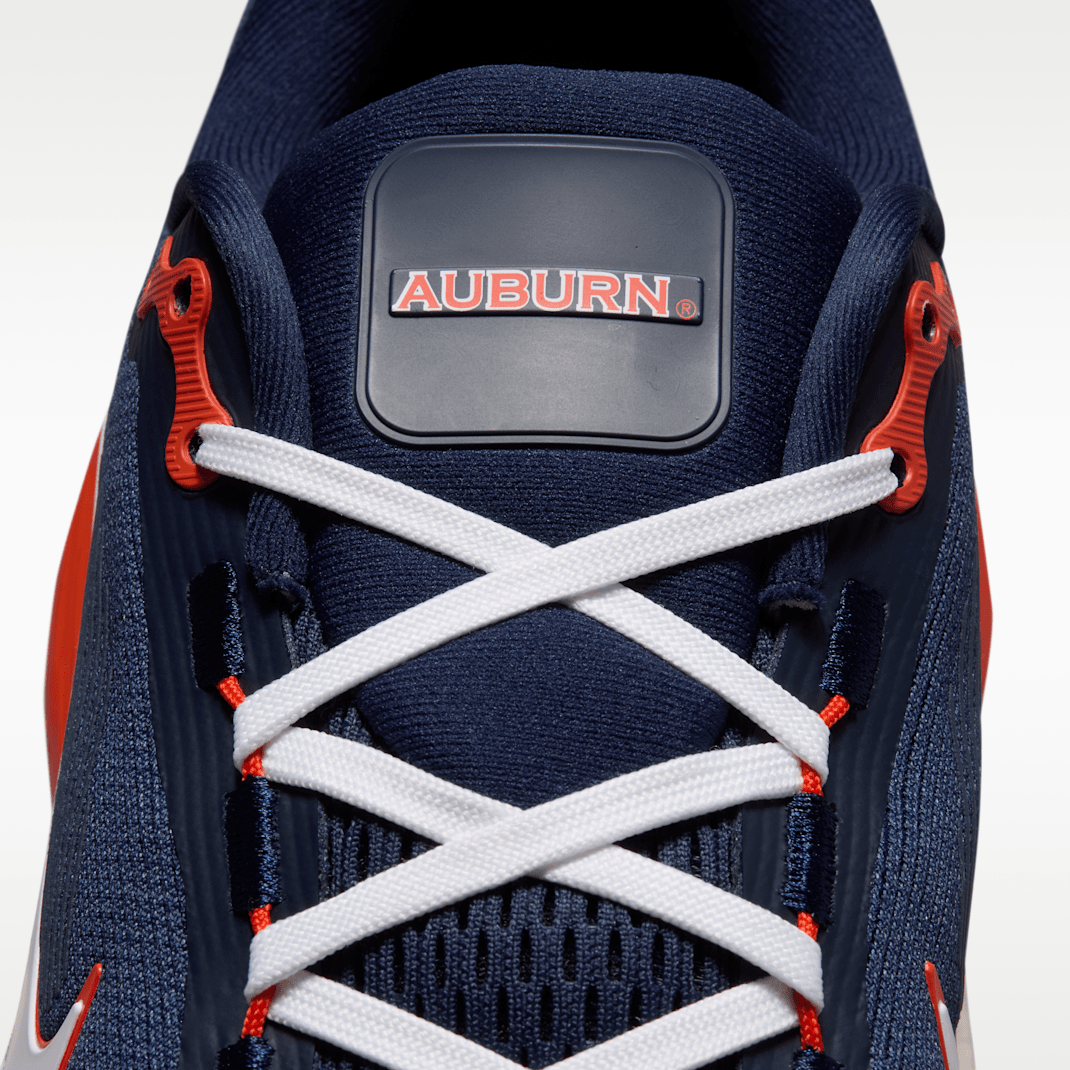 College Navy/Team Orange/White