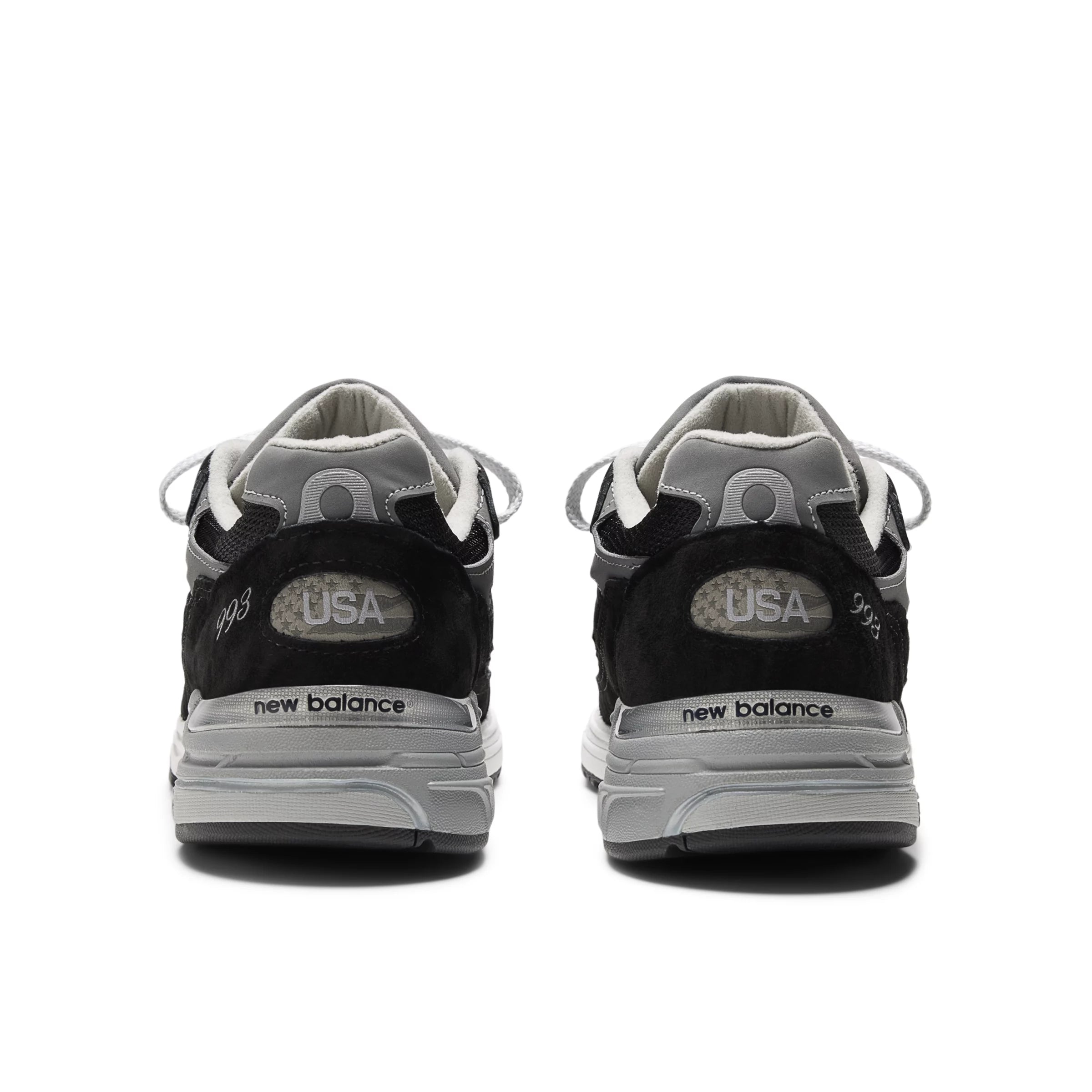 Black With Grey 006 And White