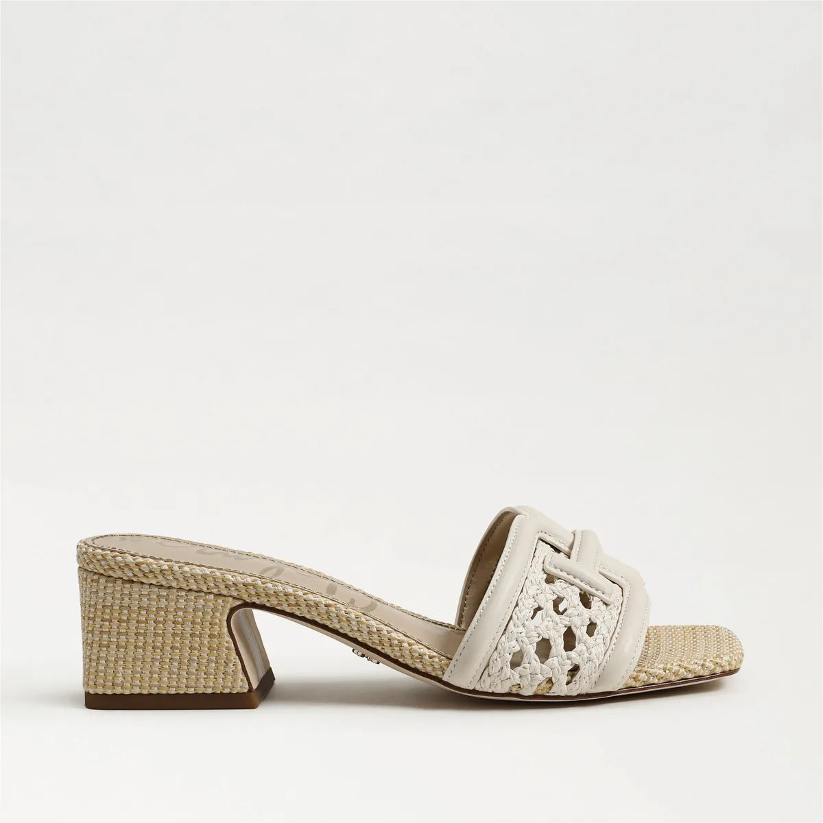 Modern Ivory Leather