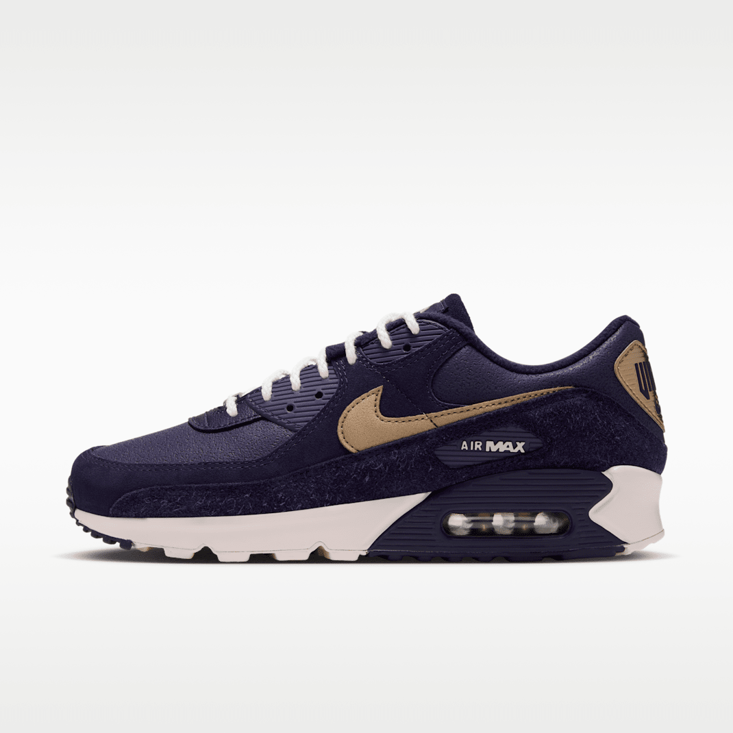 Purple Dynasty/Pale Ivory/Metallic Gold