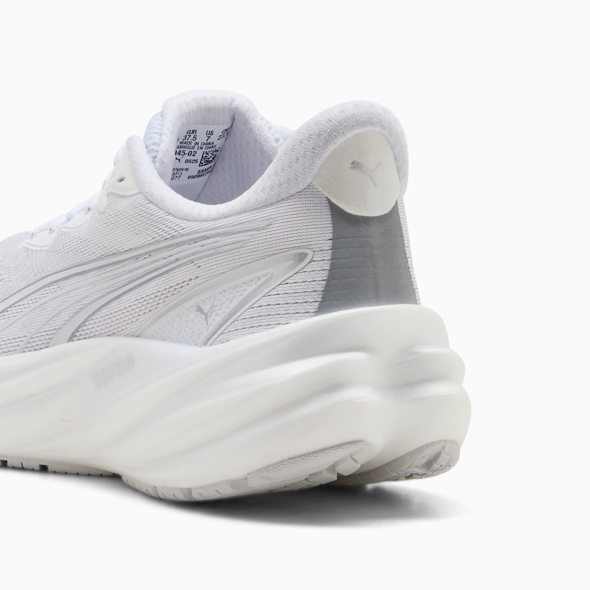 PUMA White
