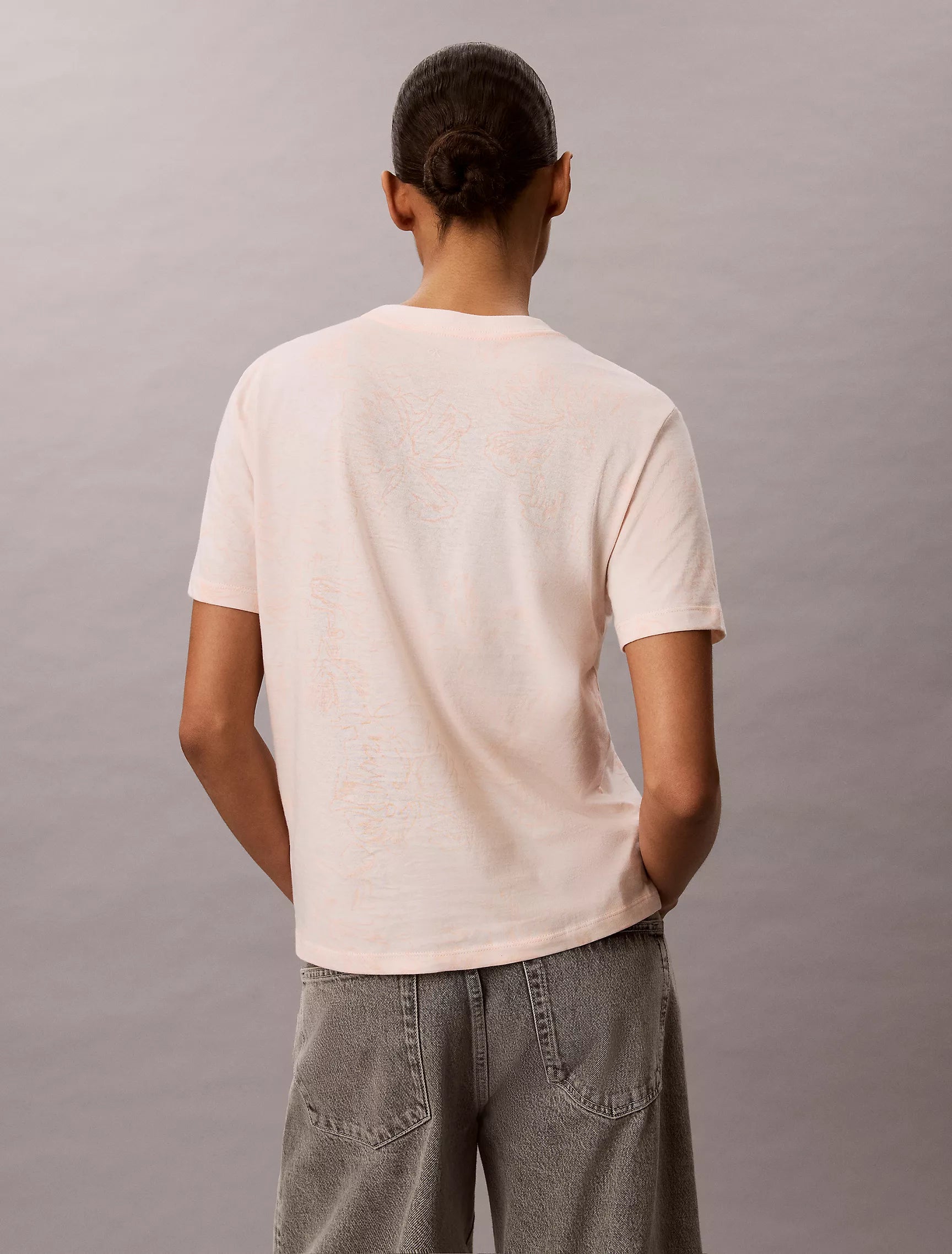 Soft Pink Aop