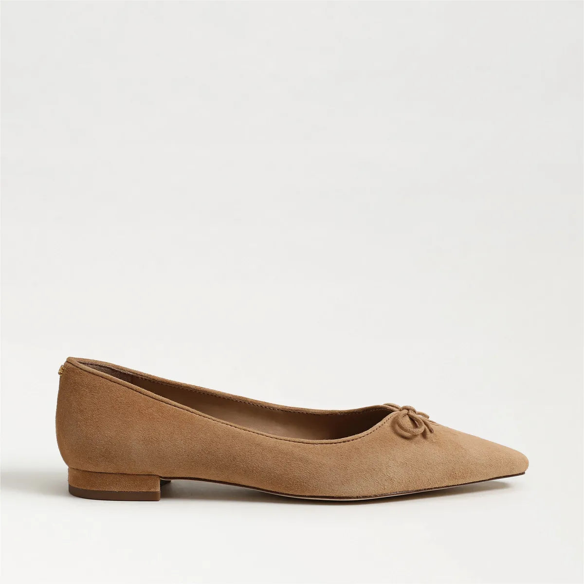 Cyprus Tan Suede